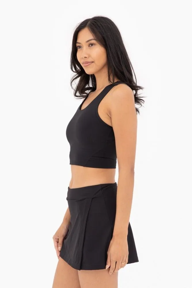 Product image for #006 NWT Mono B Sports Bra Sz Medium 