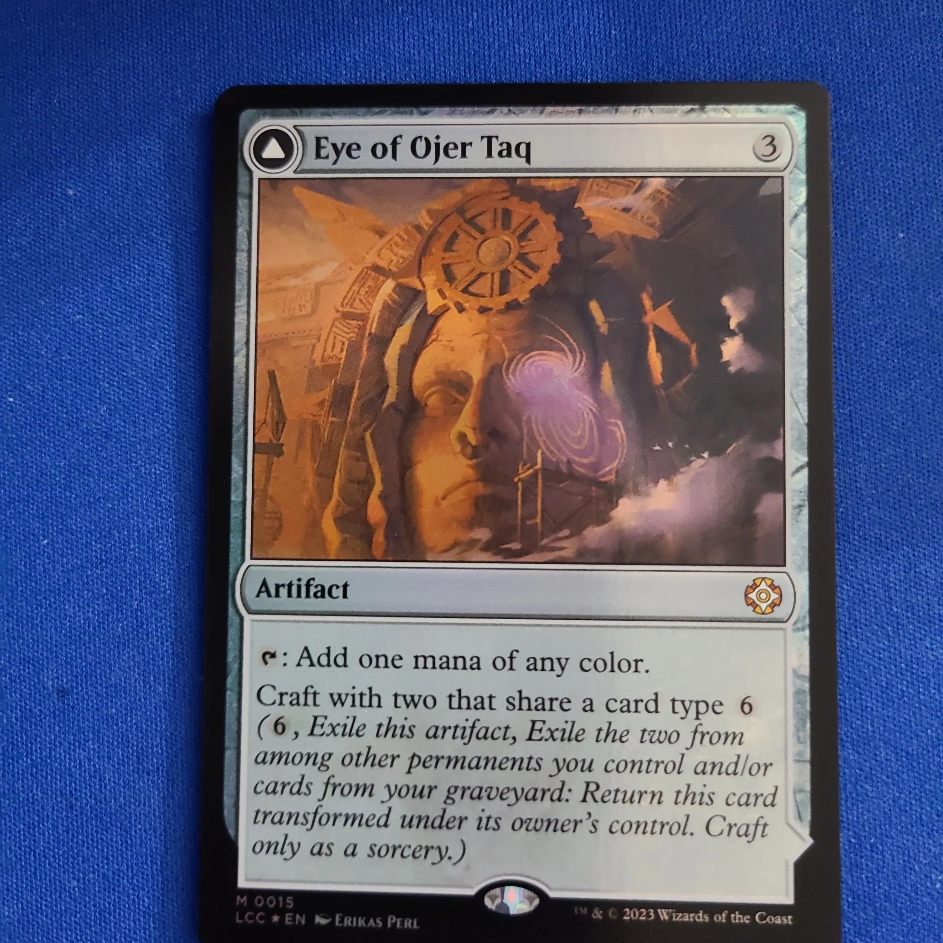 Product image for Eye of Ojer Taq (Foil)