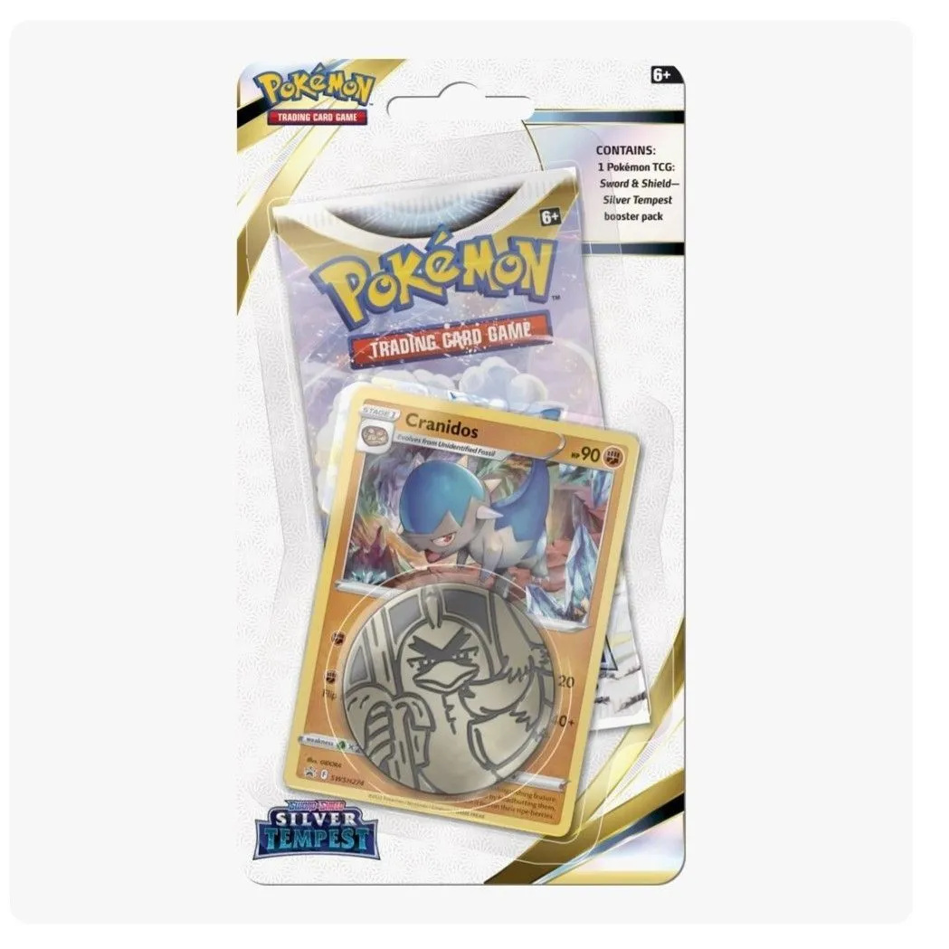 Product image for Silver Tempest Blister 