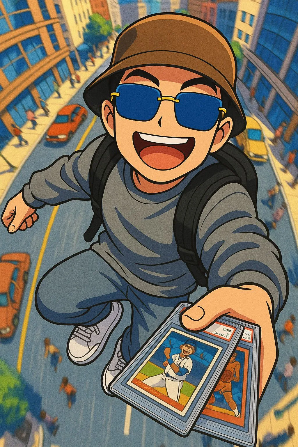Product image for The Talked About & Beloved "Backpack Full of Cards"