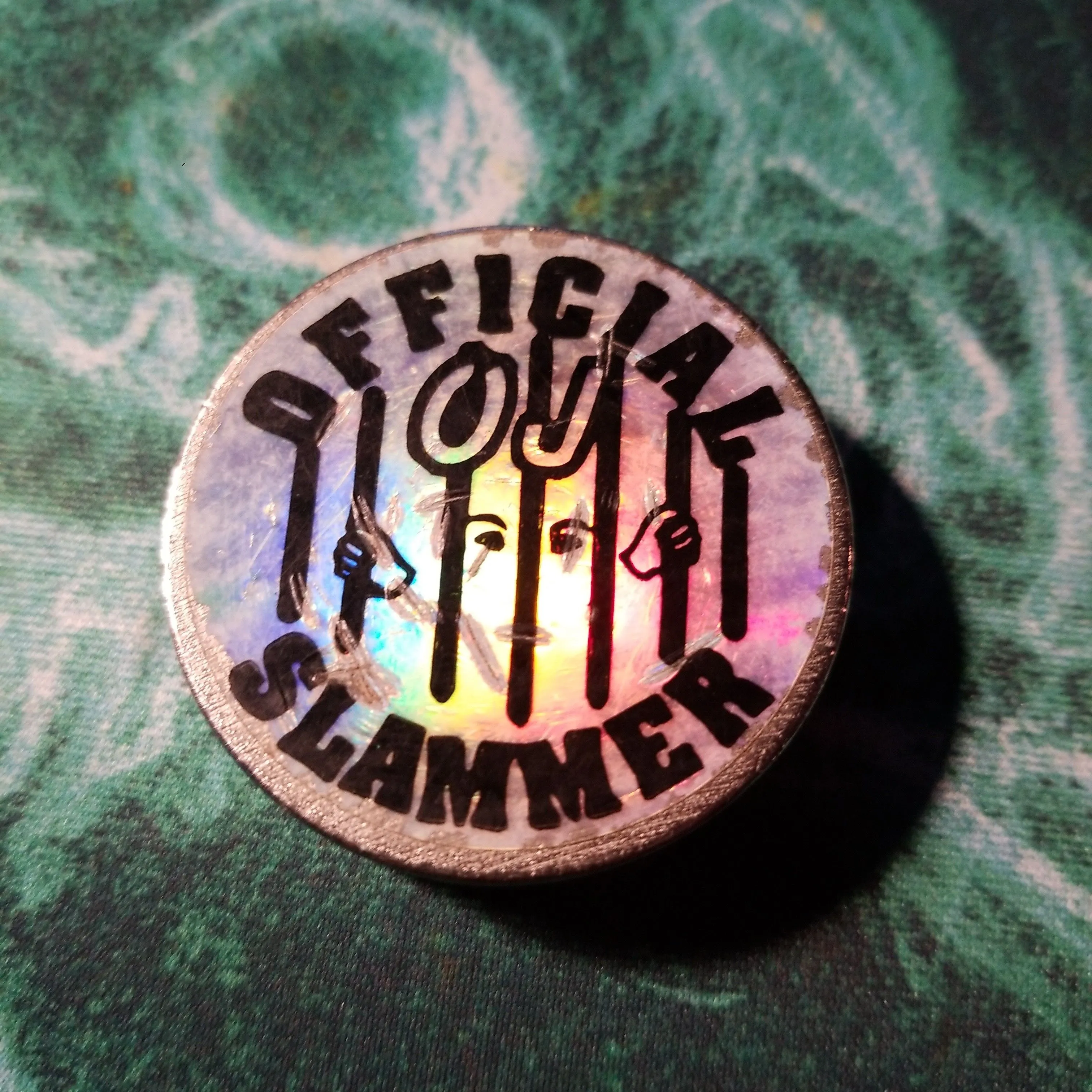 Product image for POG - Official OJ Slammer 6oz Metal