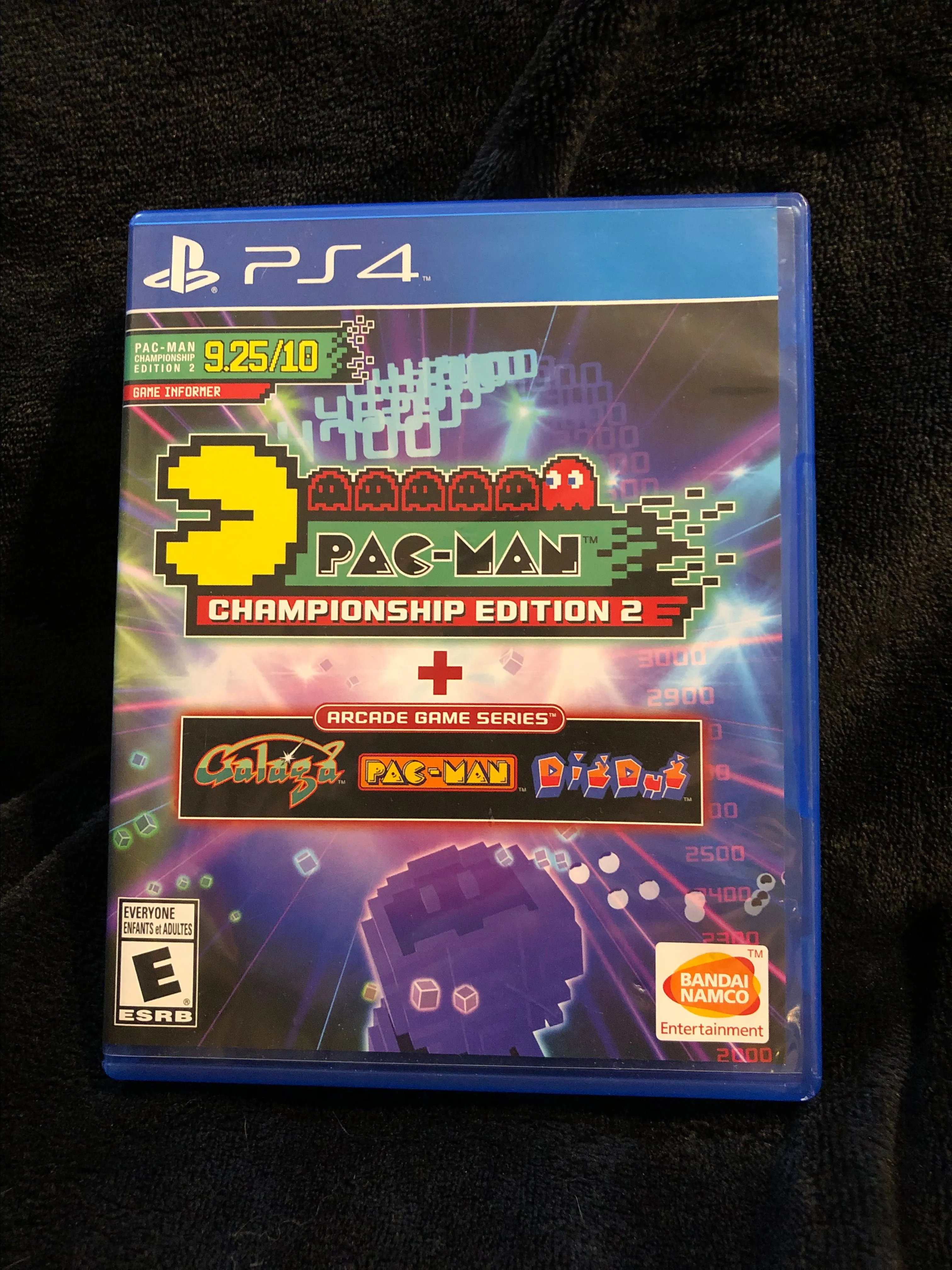 Product image for PS4 Pac-Man Championship Edition 2 + Arcade Game Series