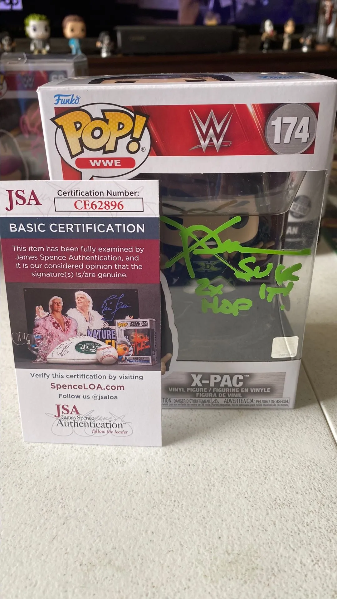Product image for X-pac