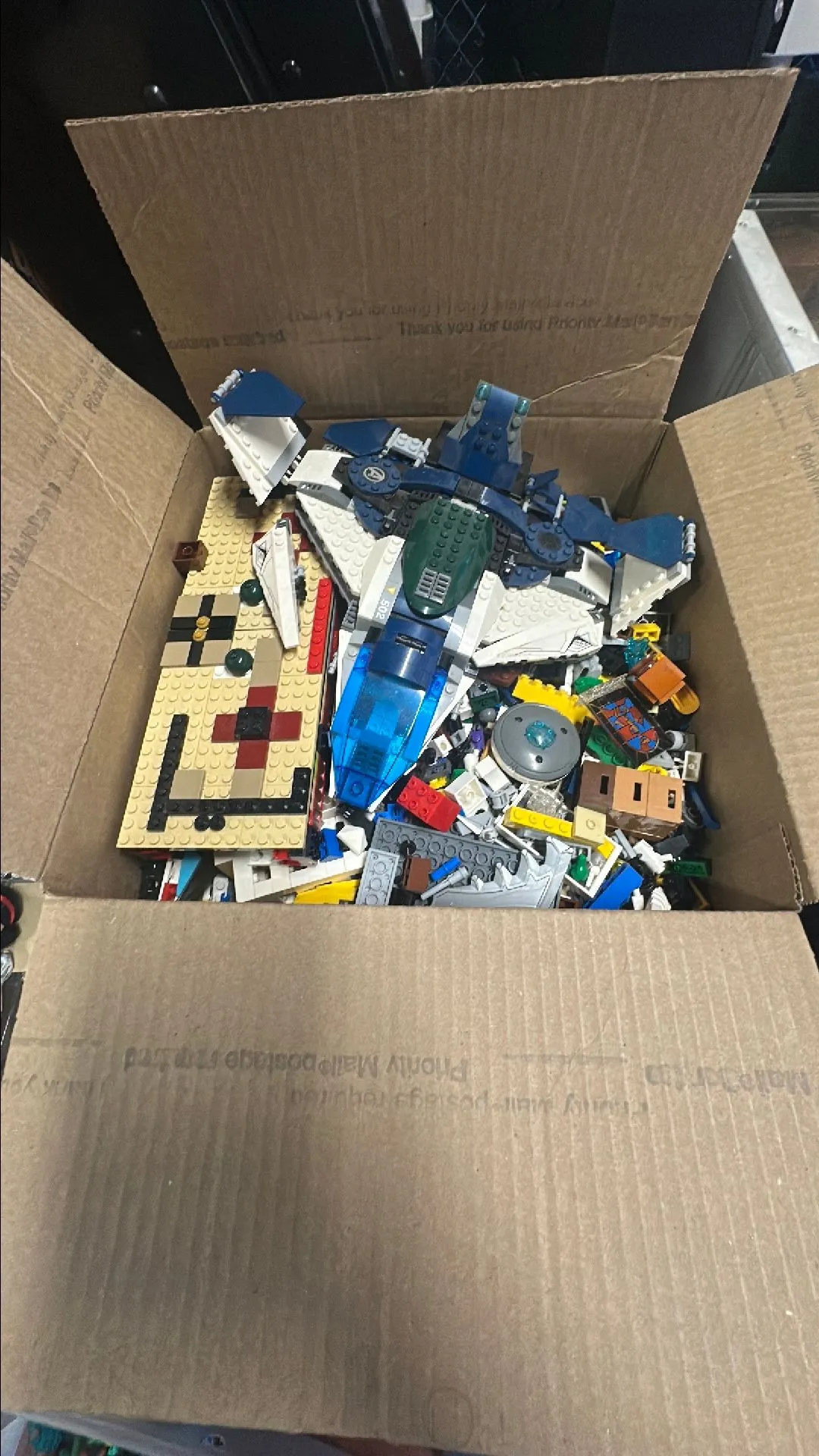Product image for Flat rate box