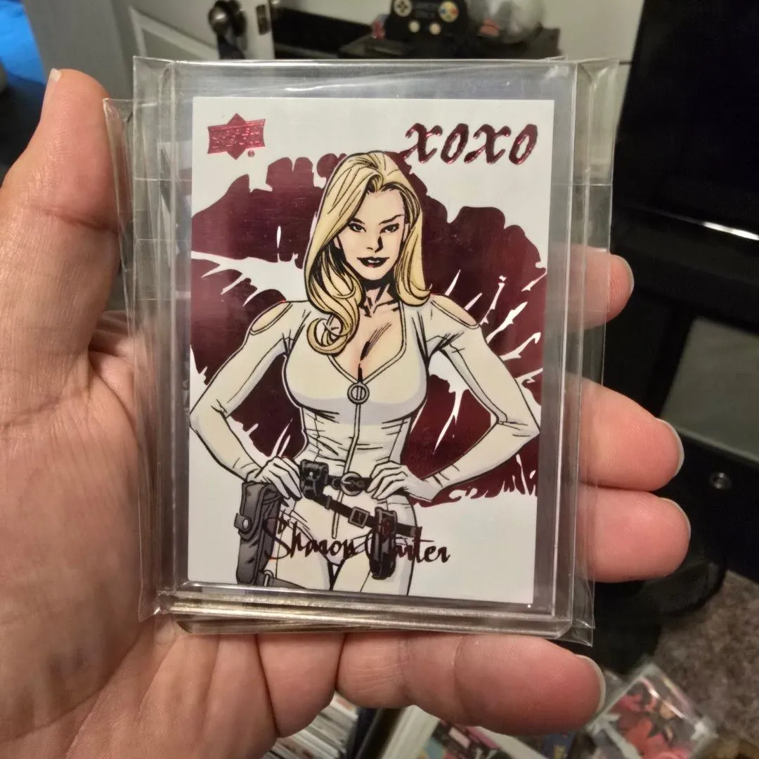 Product image for Sharon Carter XOXO