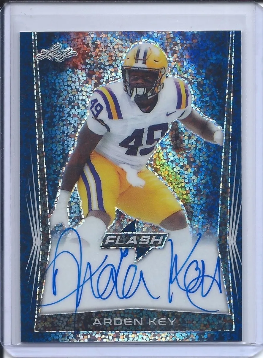 Product image for 2018 Leaf Flash Arden Key auto