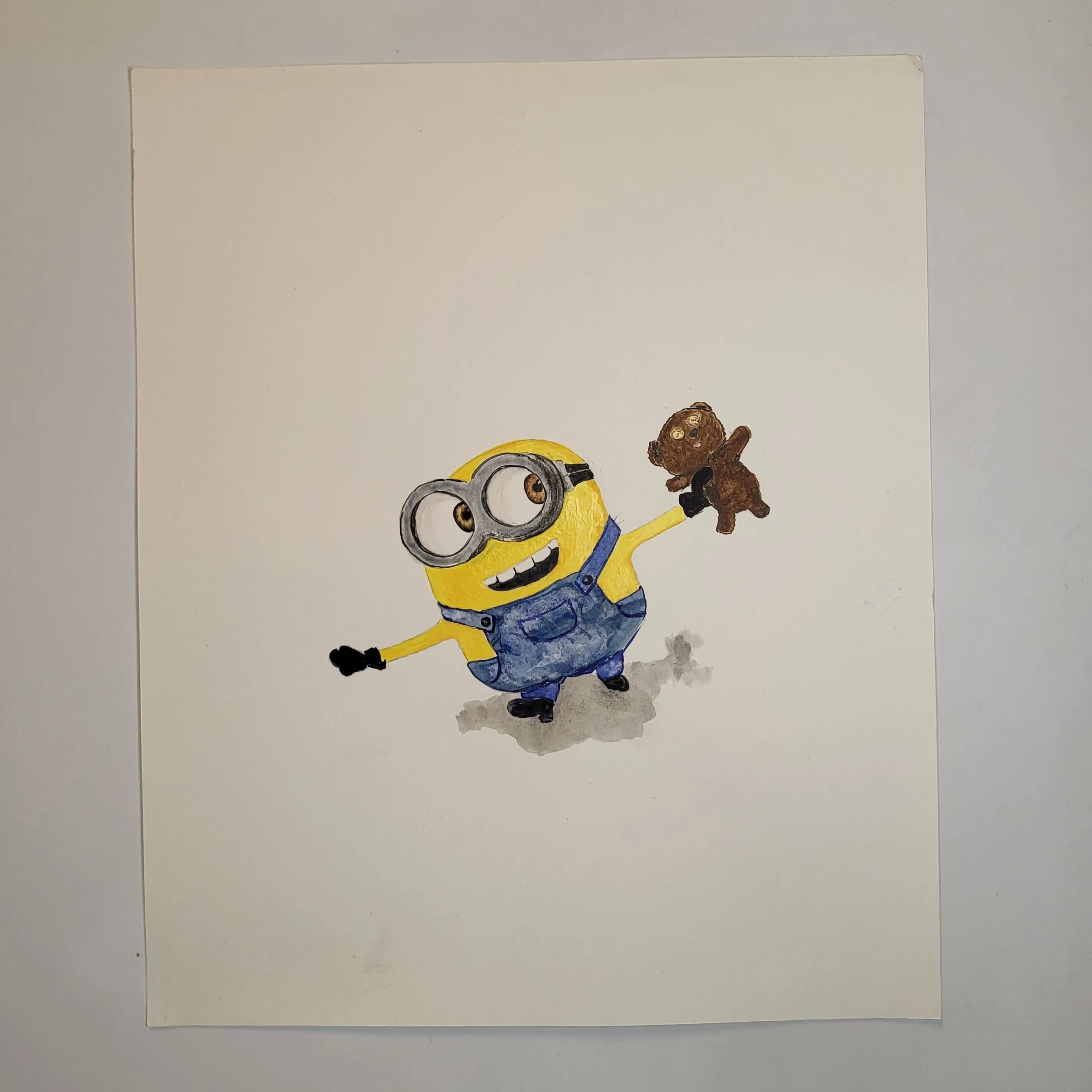 Product image for Bear Buddy -Poster