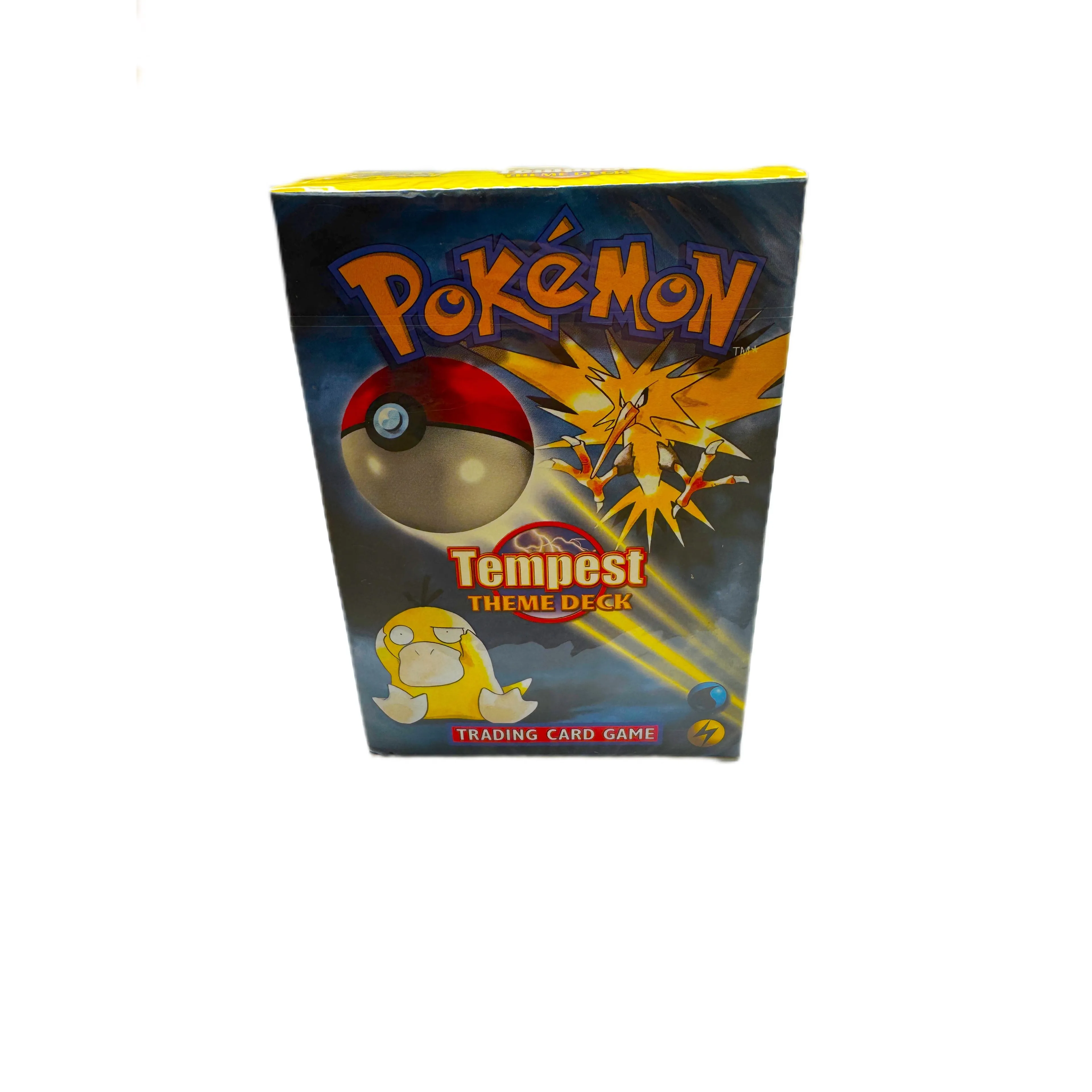 Product image for 1999 Tempest Theme Deck- Sealed