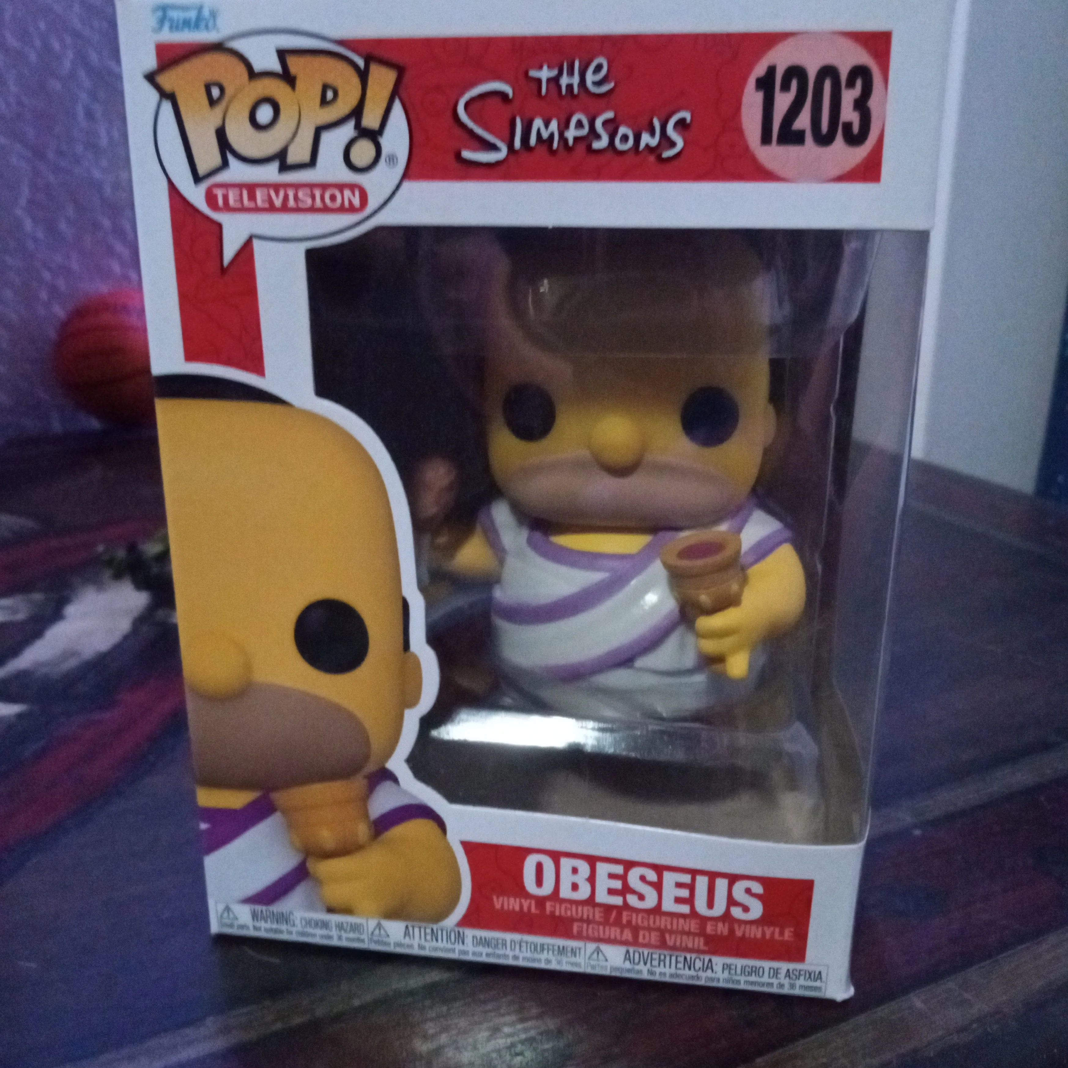 Product image for Obeseus