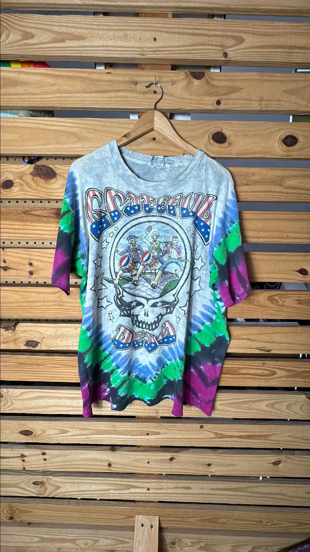 Product image for 01. GD 1993 Don't Tread On Me XL 25x28