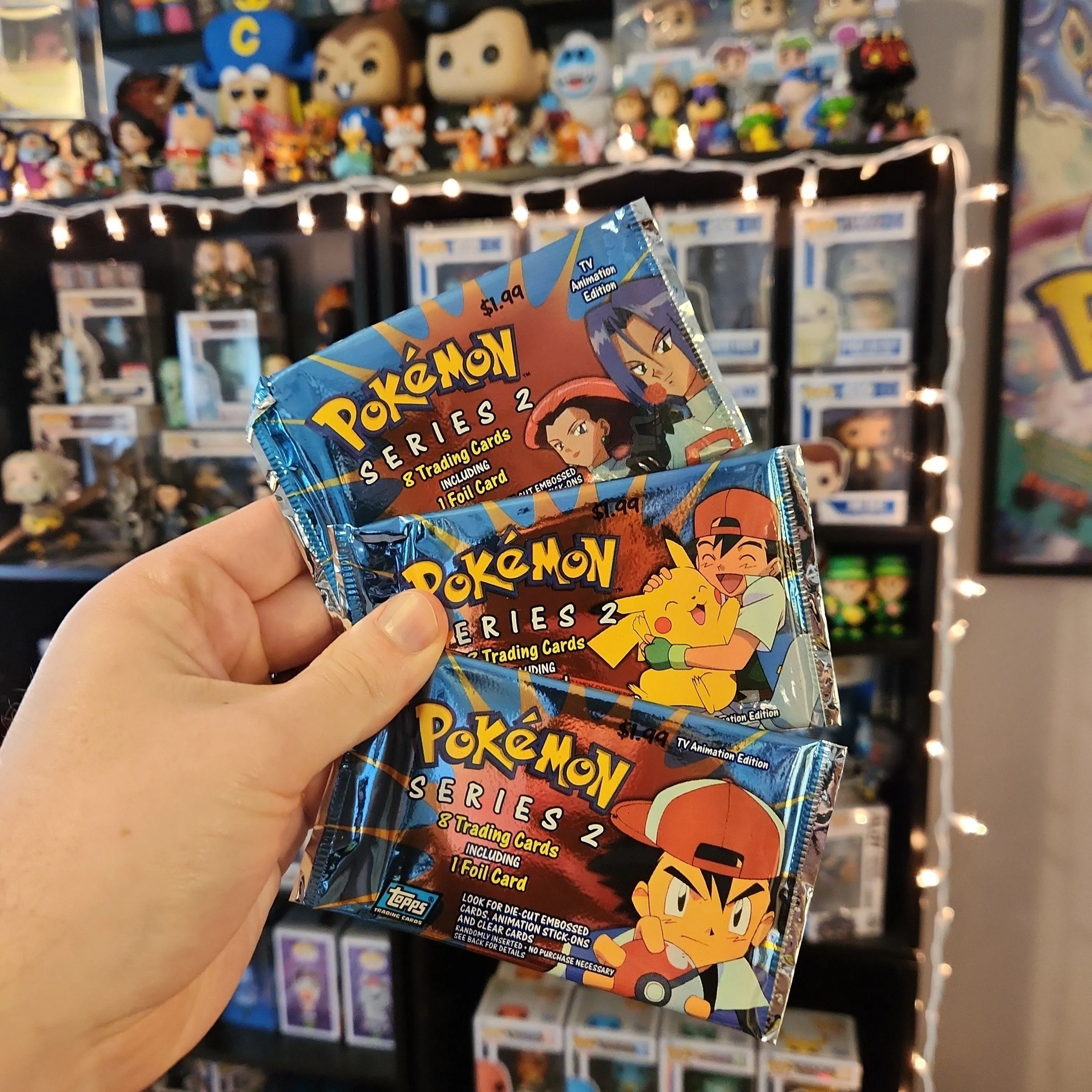 strixhaven theme booster box Pokemon Gem Pack Vol. 4 Booster Box (Chinese) main image 1