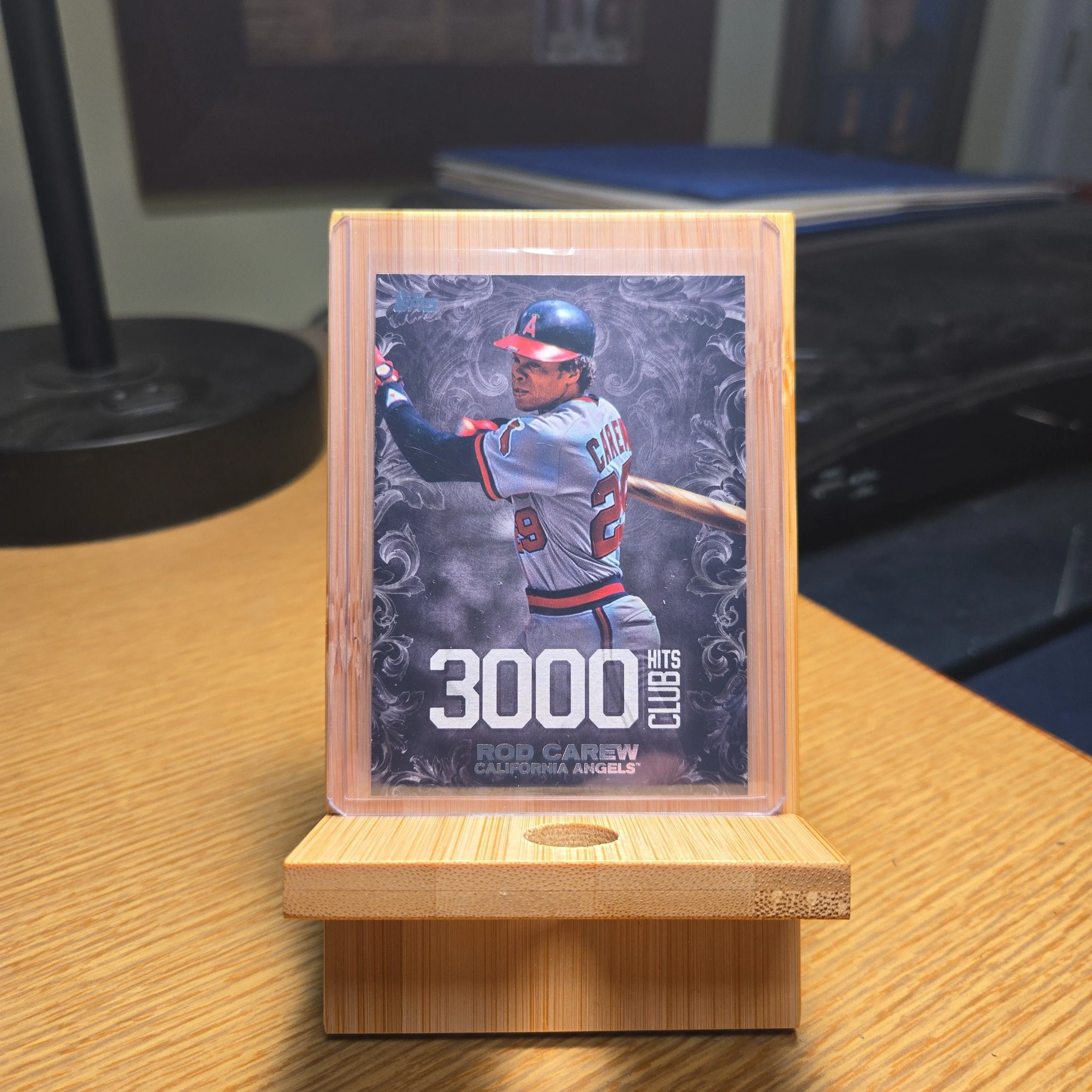 Product image for 2016 Topps Update Series 3000 Hit Club Rod Carew 