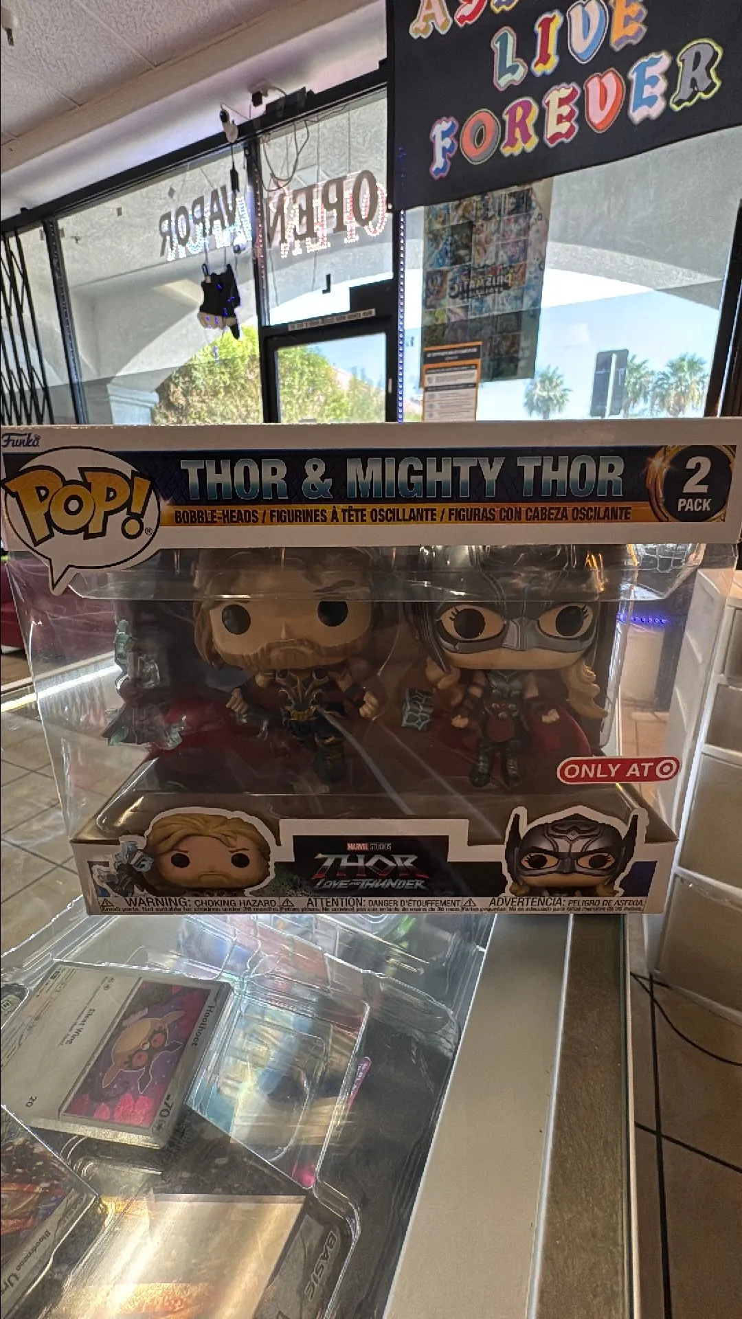 Product image for Thor & Mighty Thor