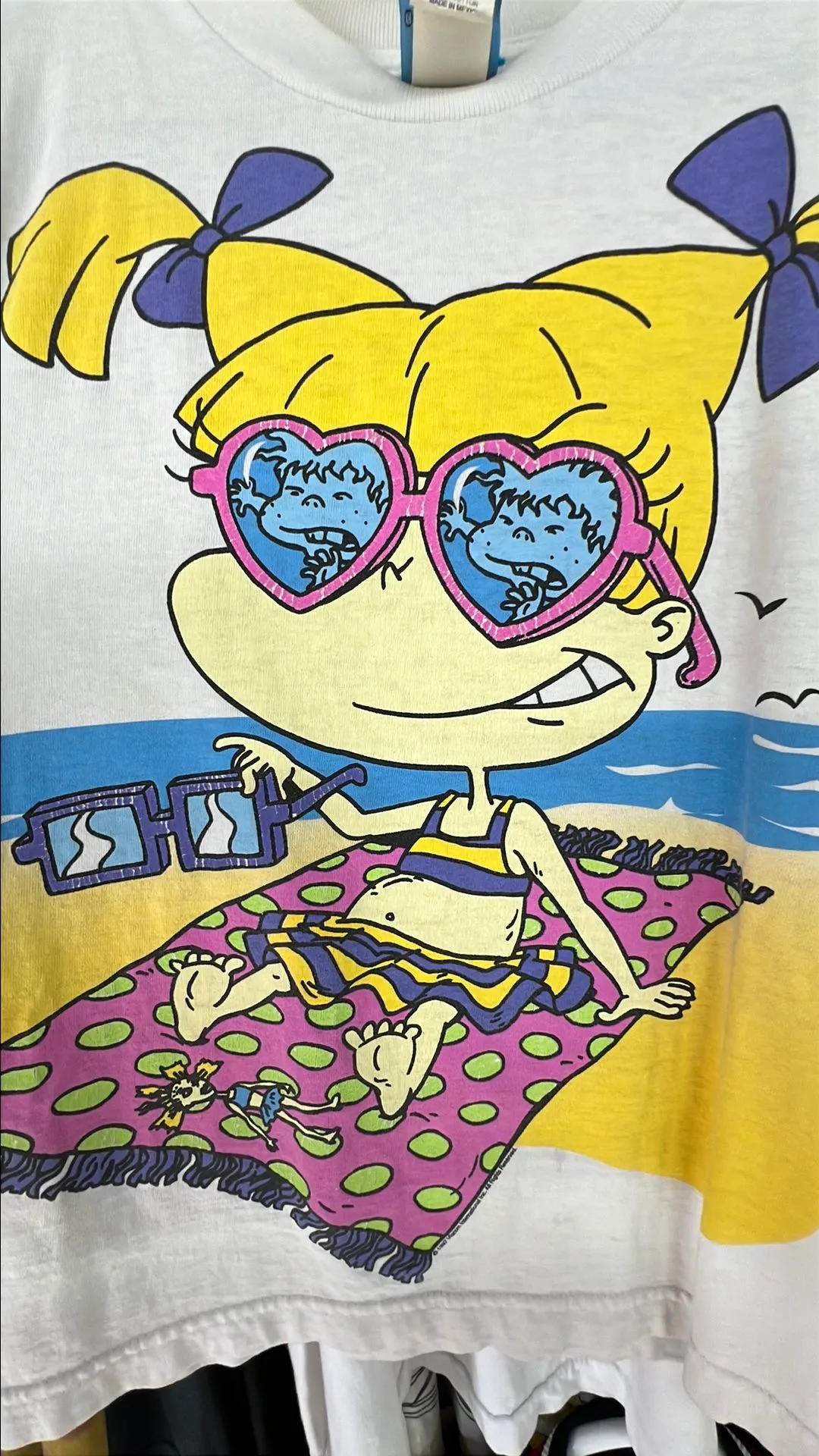 Product image for 1997 Angelica Pickles Beach