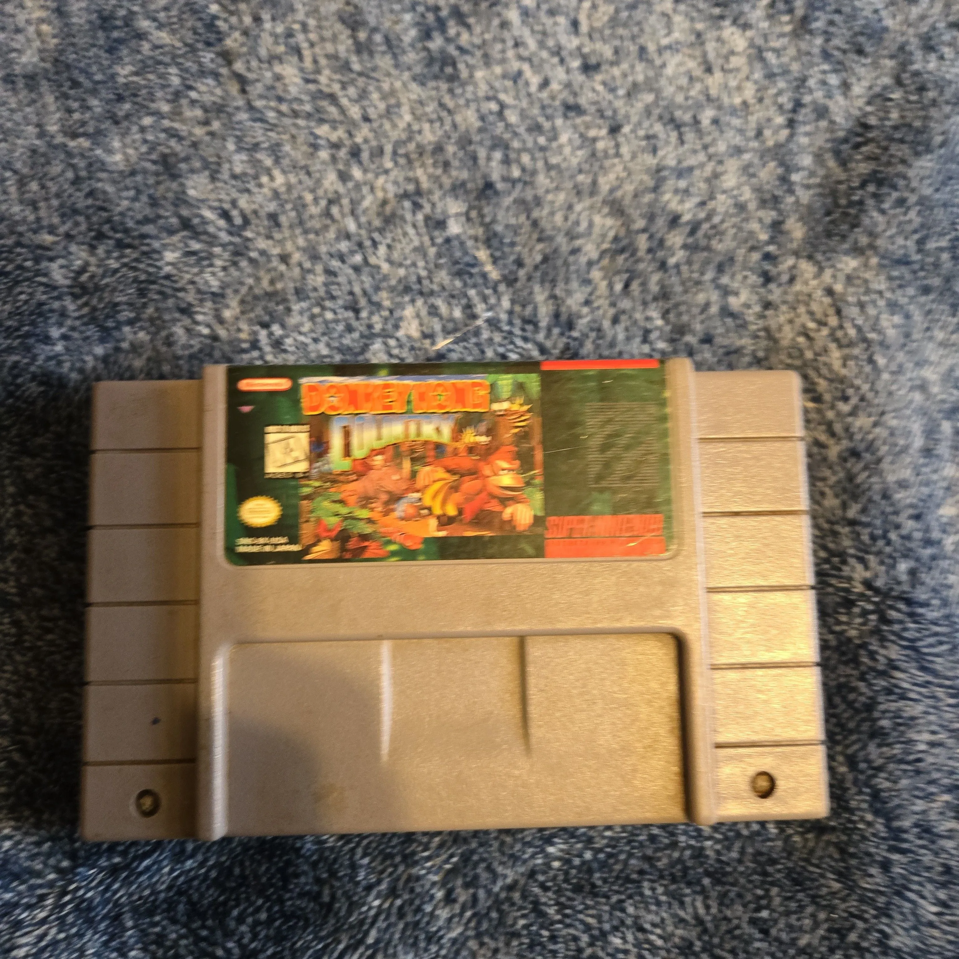 Product image for Donkey Kong Country SNES