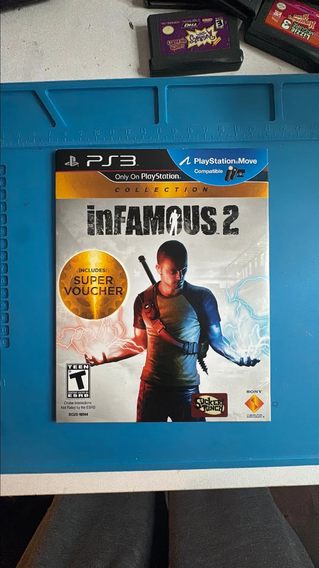 Product image for Infamous 2