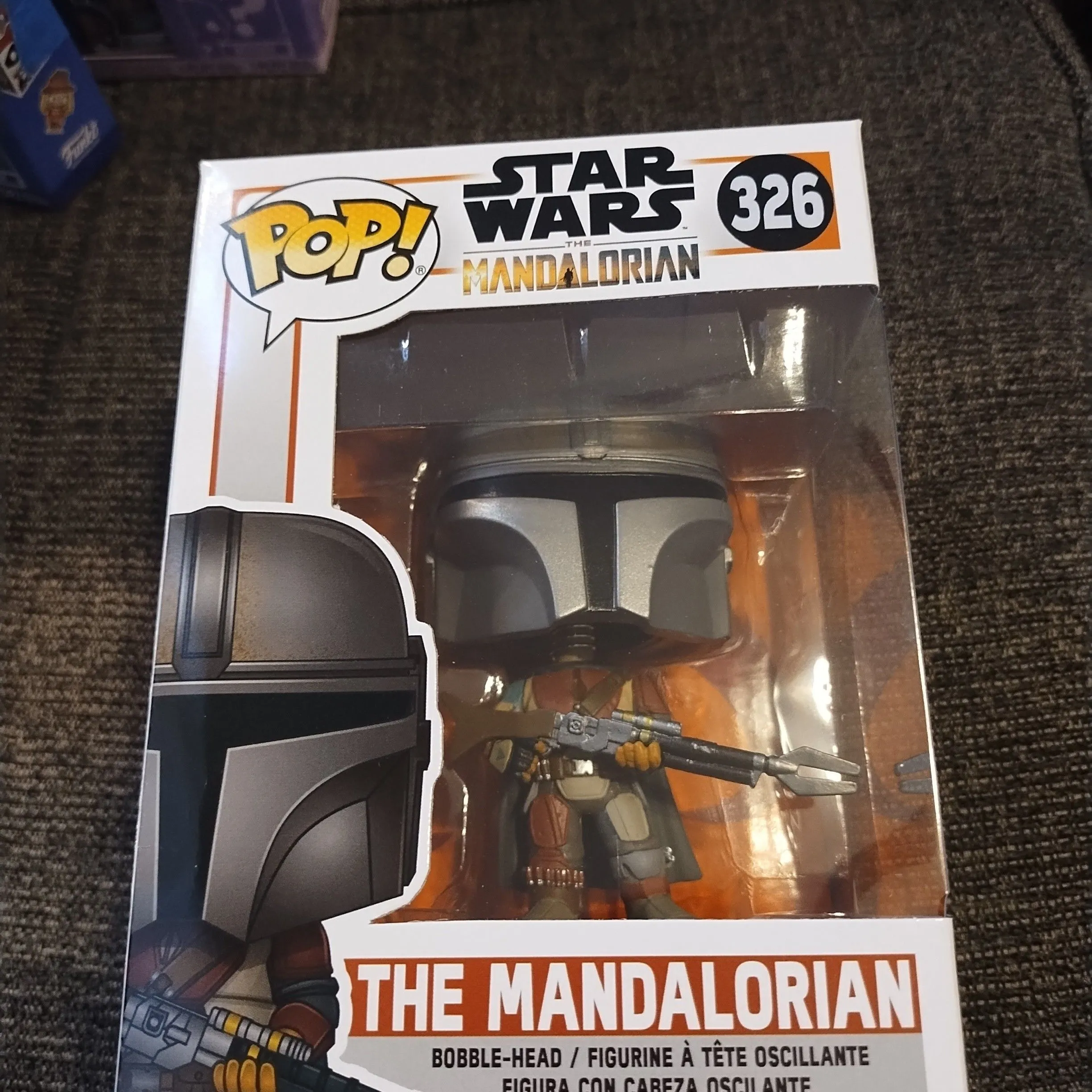 Product image for Star wars The Mandalorian 