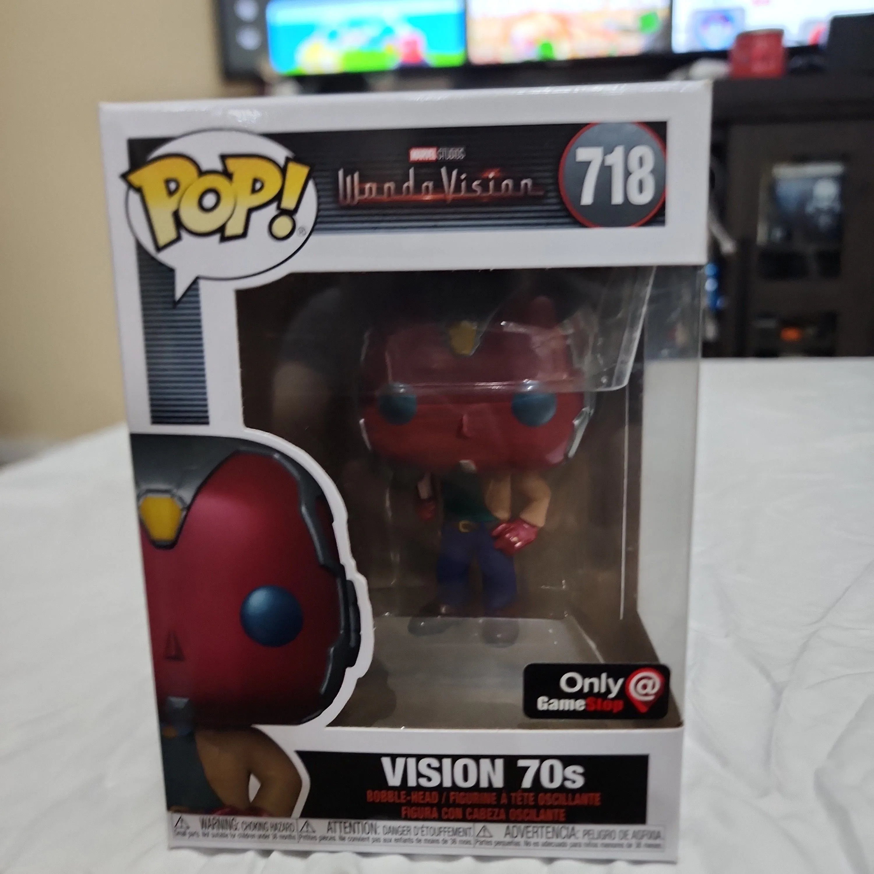 Product image for 70's Vision