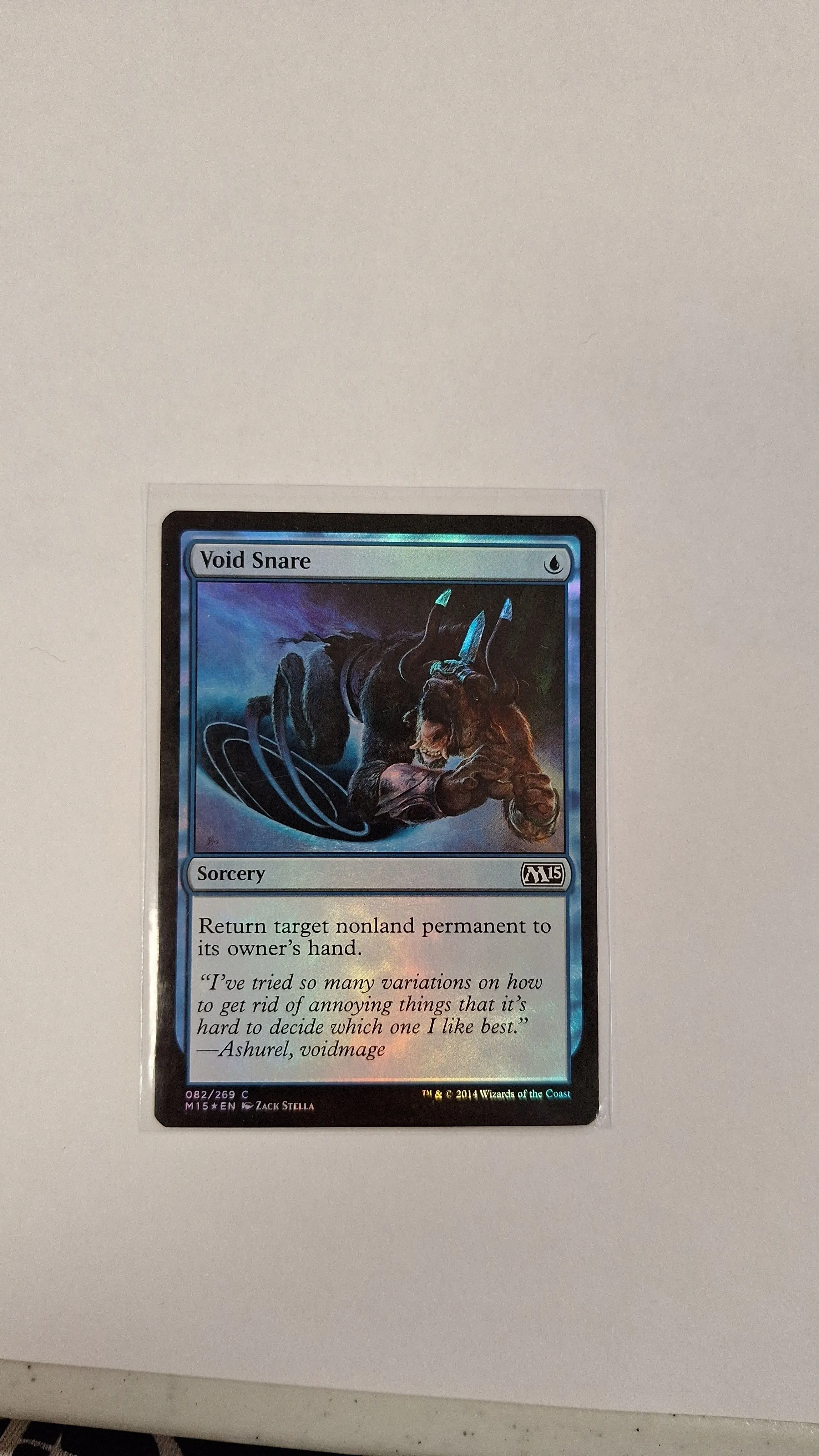 Product image for Void Snare