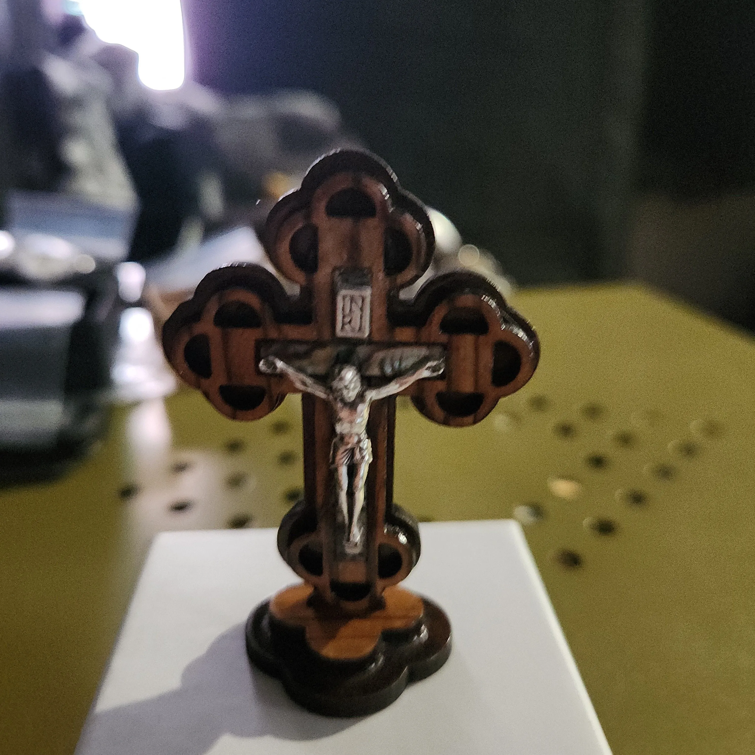 Product image for Wooden Crucifix