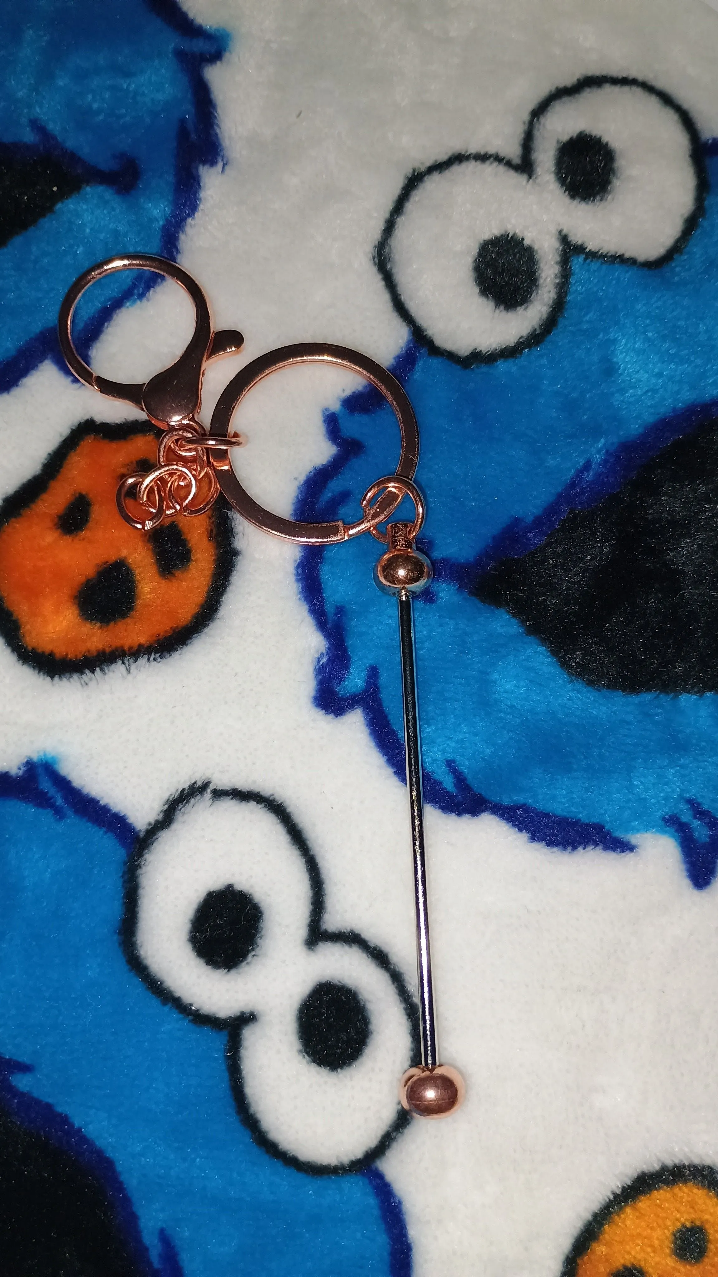 Product image for Rose Gold keychain 