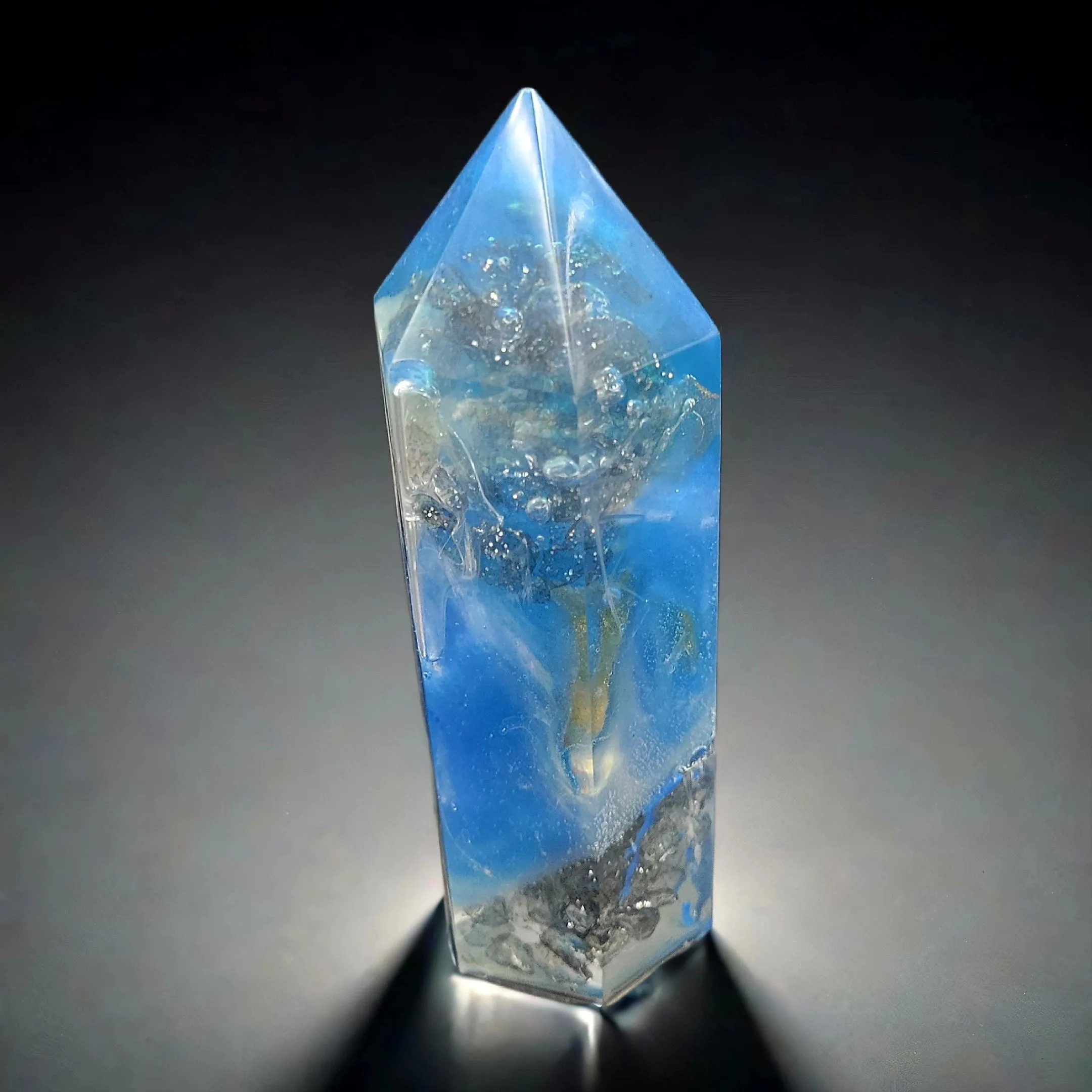 Product image for 3-33: Resin Tower