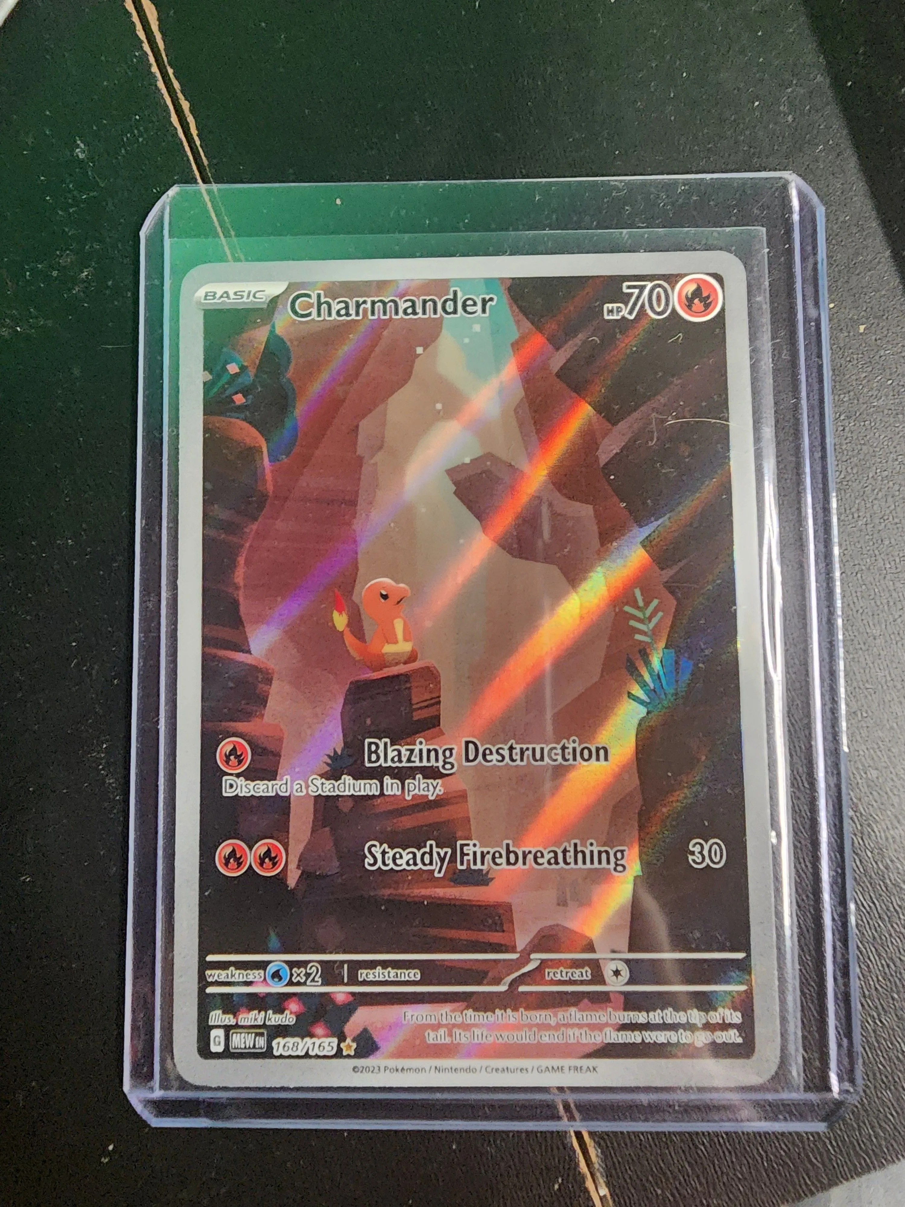 Product image for 151 Charmander