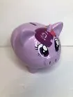 Product image for My Little Pony Mini Piggybank, Twilight Sparkle, 6”