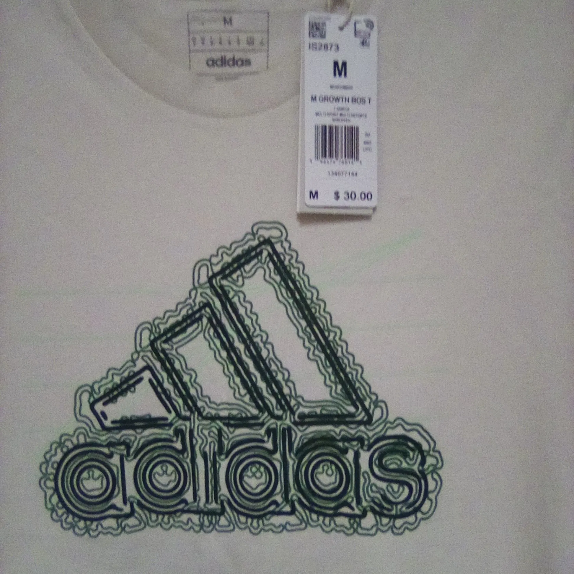 Product image for Adidas Shirt NWT size Medium