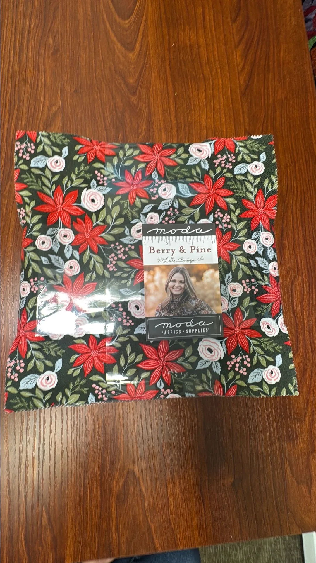 Product image for Berry and Pine Layer Cake