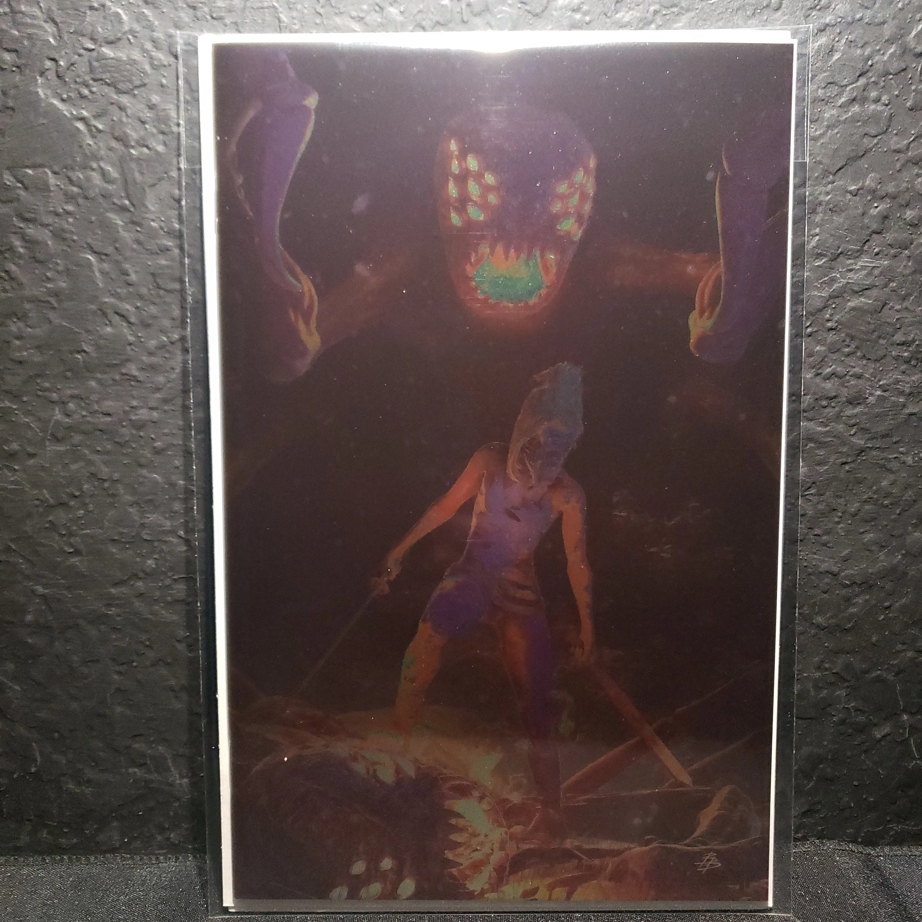 Product image for Siktc Archive Exclusive Foil Virgin 
