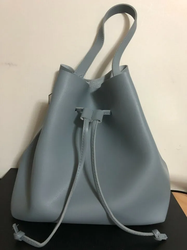 Product image for Macy's Women Shopping Shoulder Tote With Free Gift Makeup & Skincare Samples