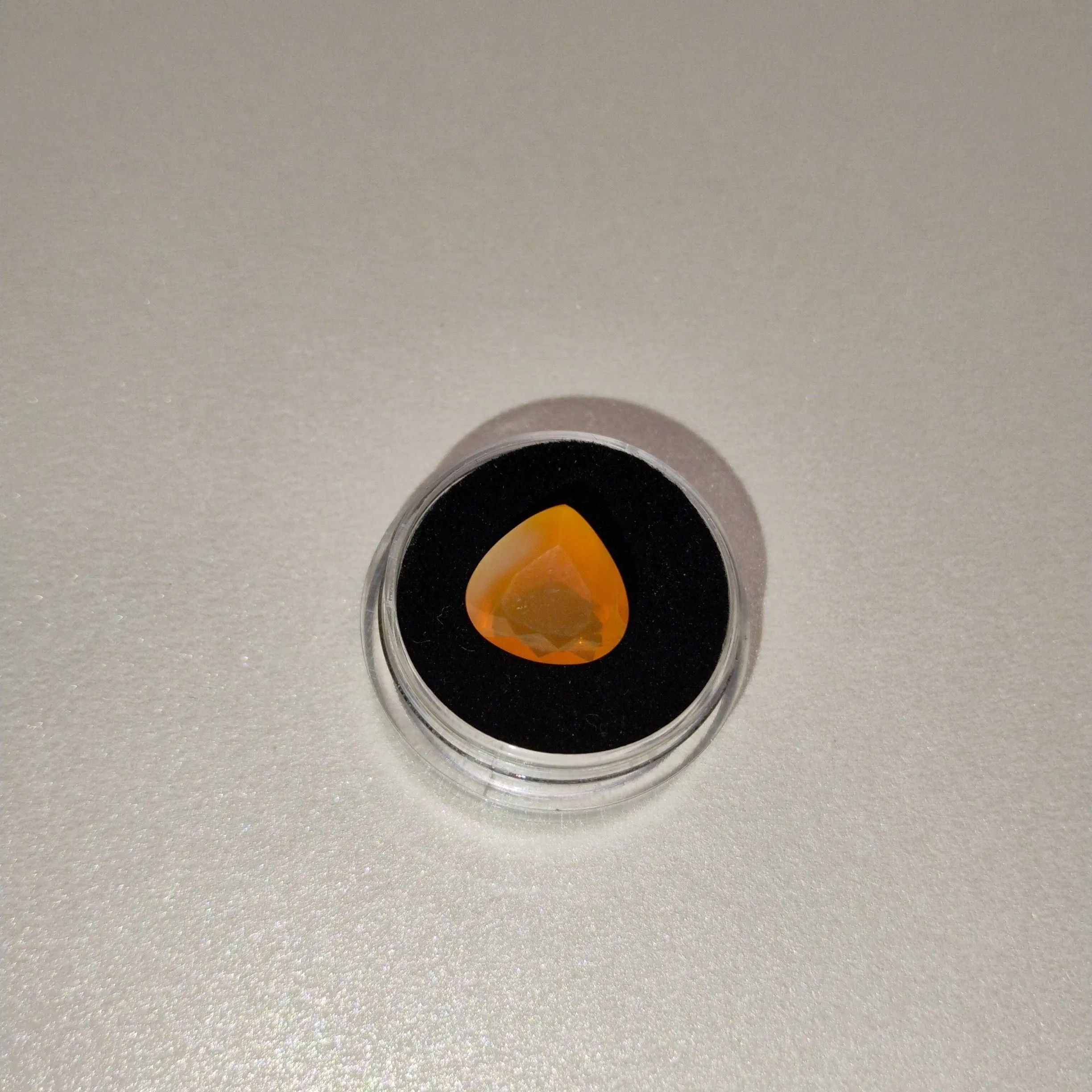 Product image for 3.00ct Fire Opal