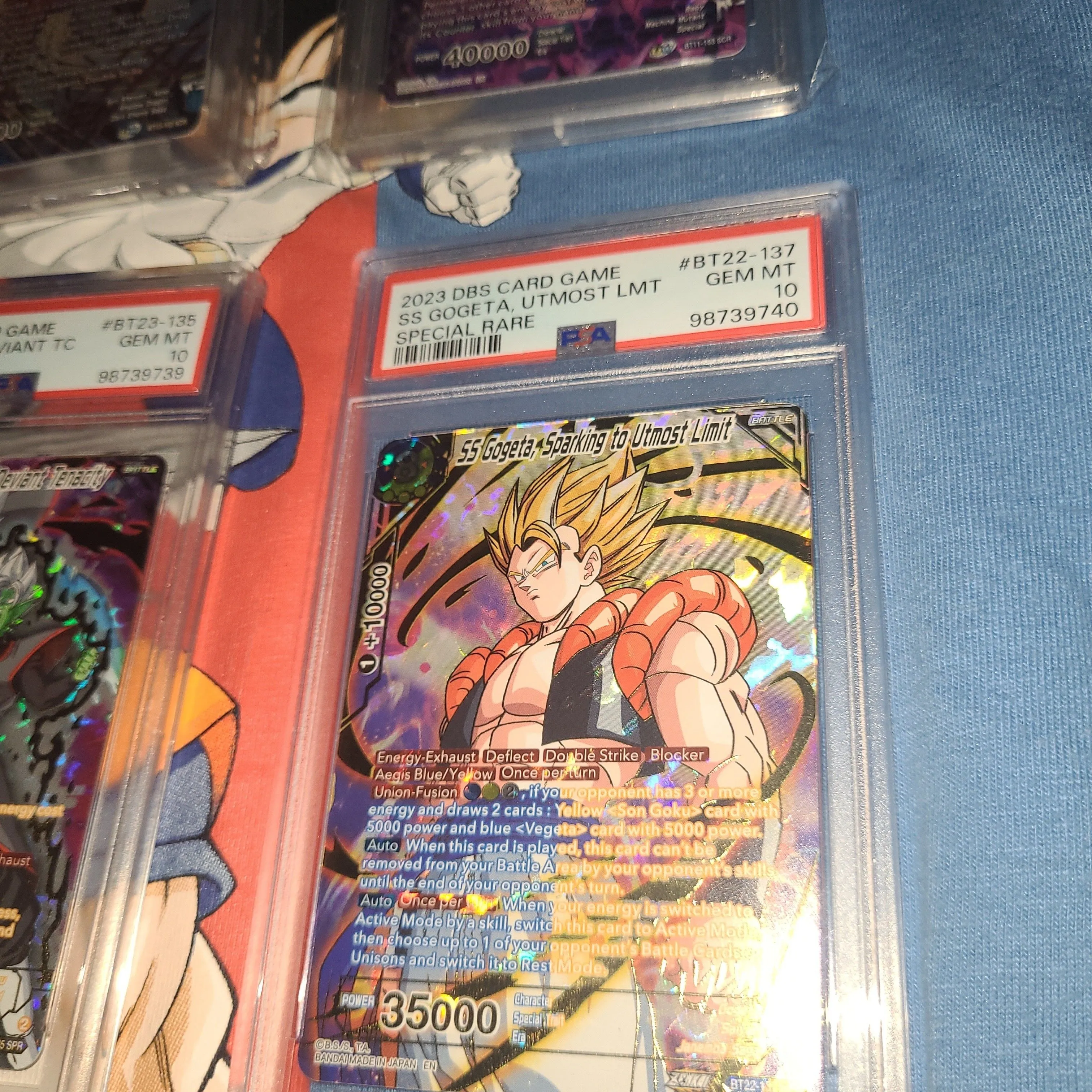 Product image for Ss Gogeta BT22-137