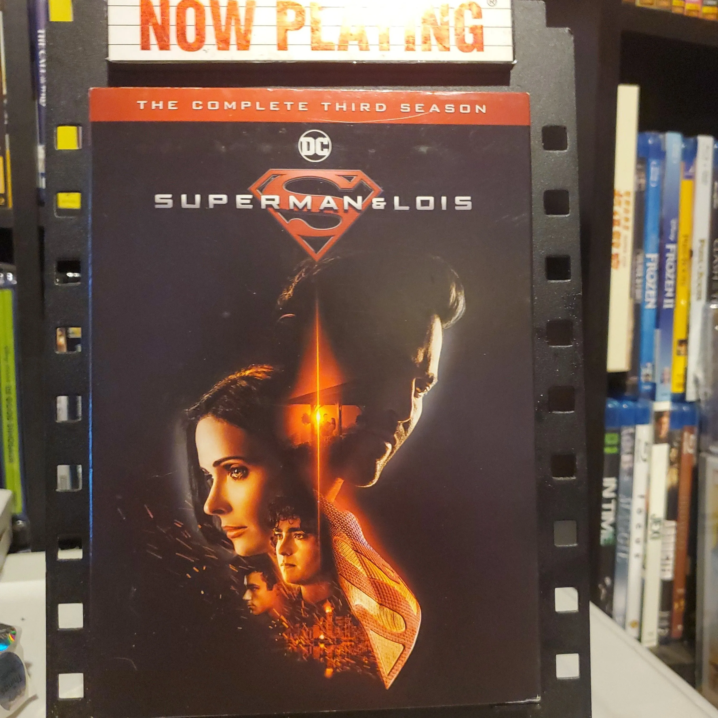 Product image for Superman & Lois Season 3