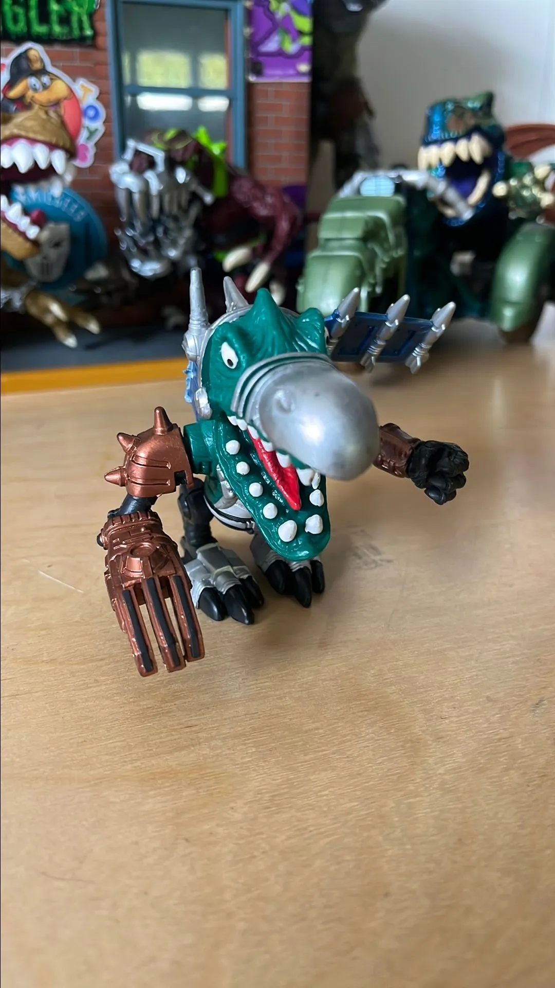 Product image for Bullzeye KO Mighty Force