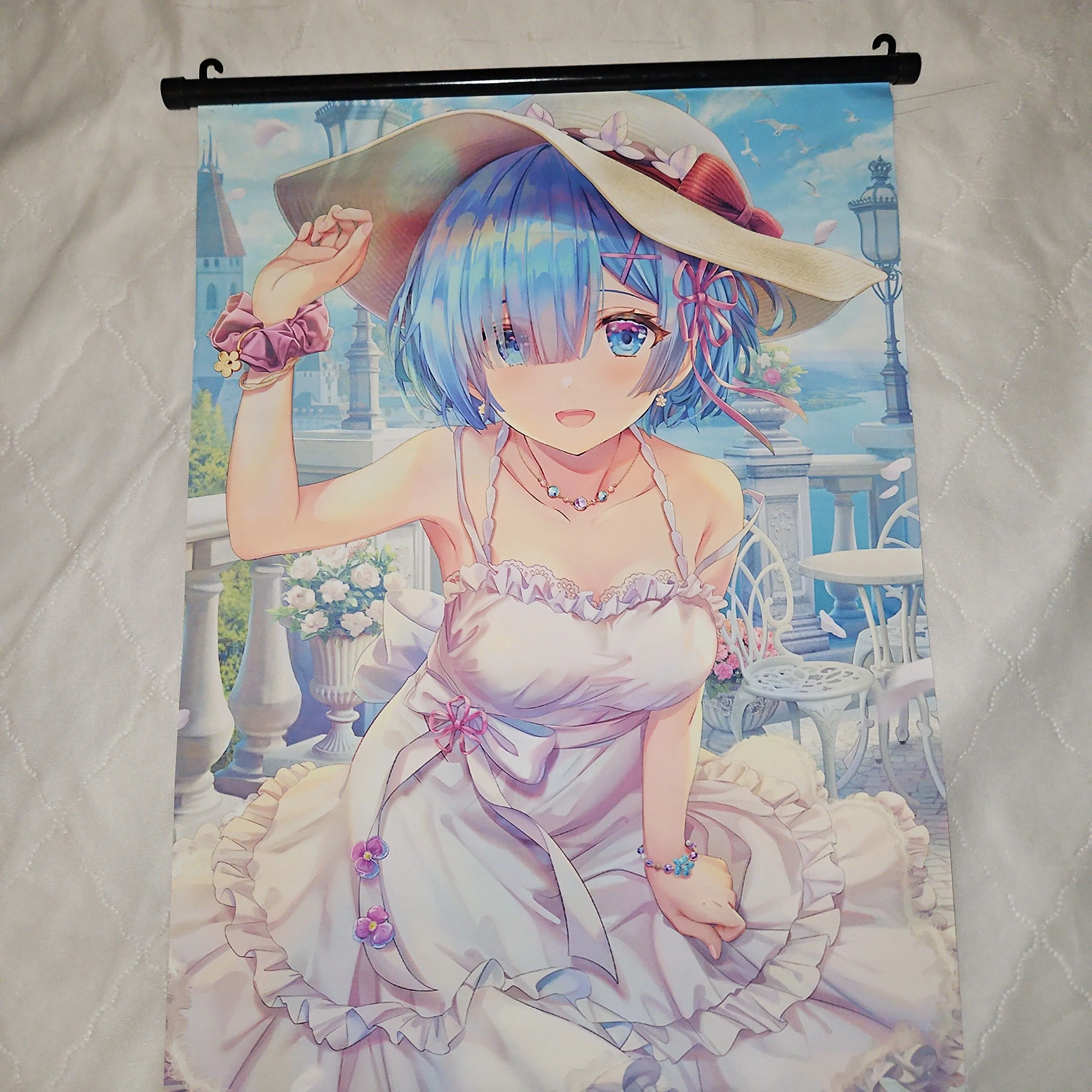 Product image for Rem Wall Scroll Poster