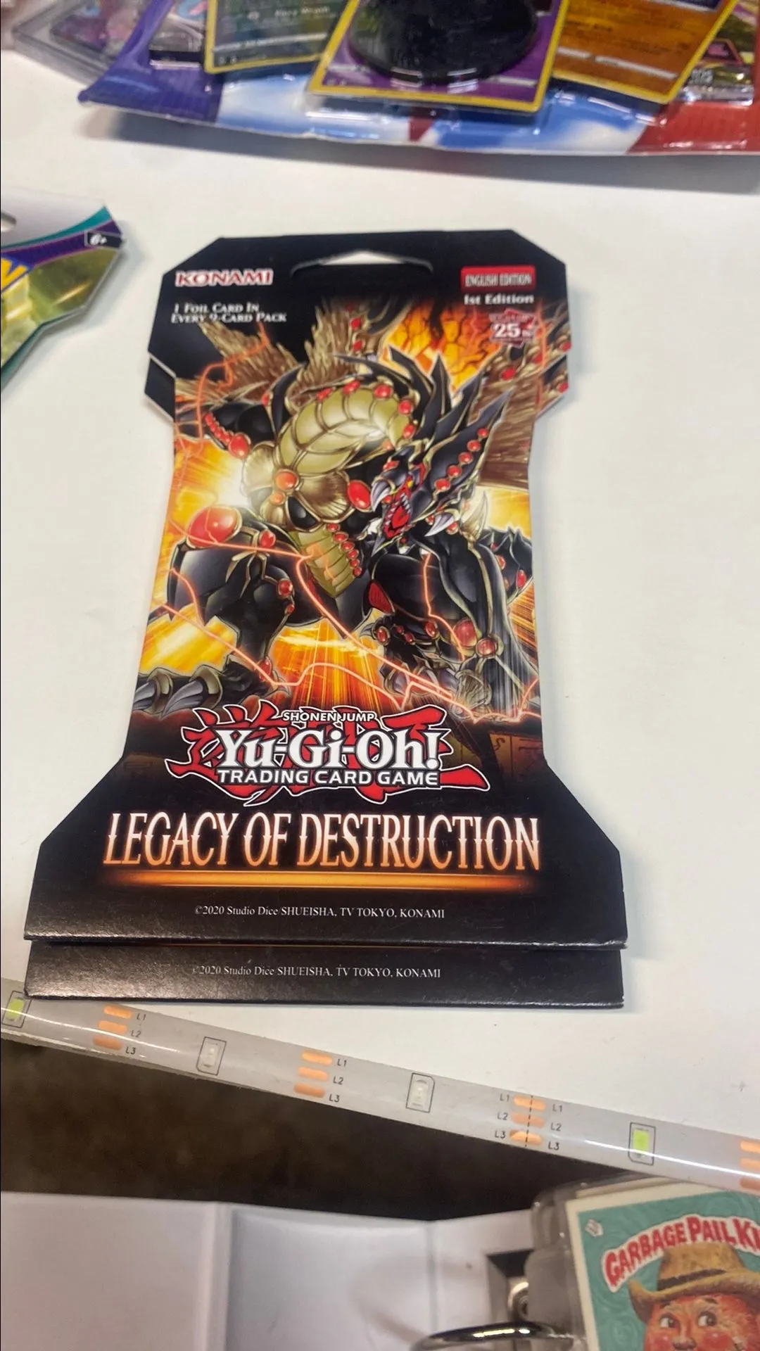 Product image for Legacy of Destruction