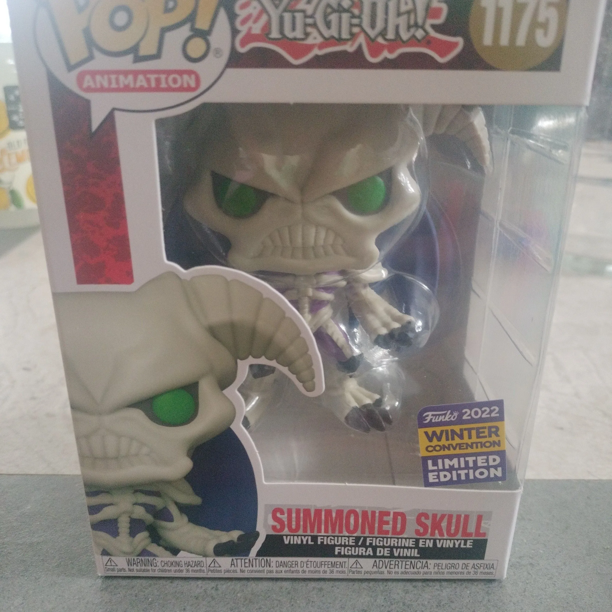 Product image for Summoned Skull [Winter Convention]