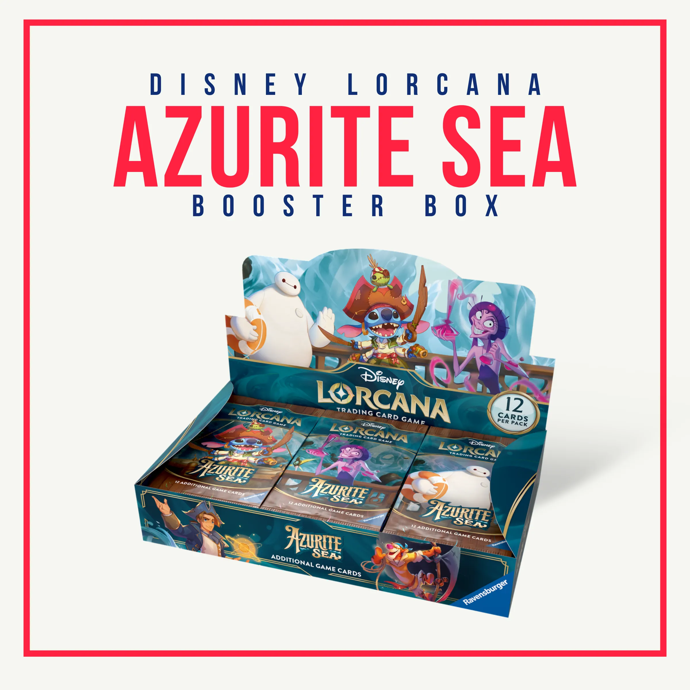 Product image for AZURITE SEA BOOSTER