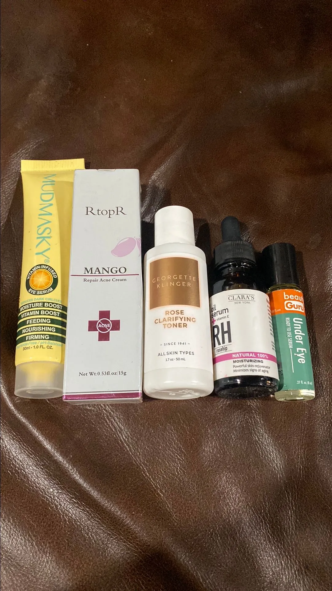 Product image for Skincare bundle