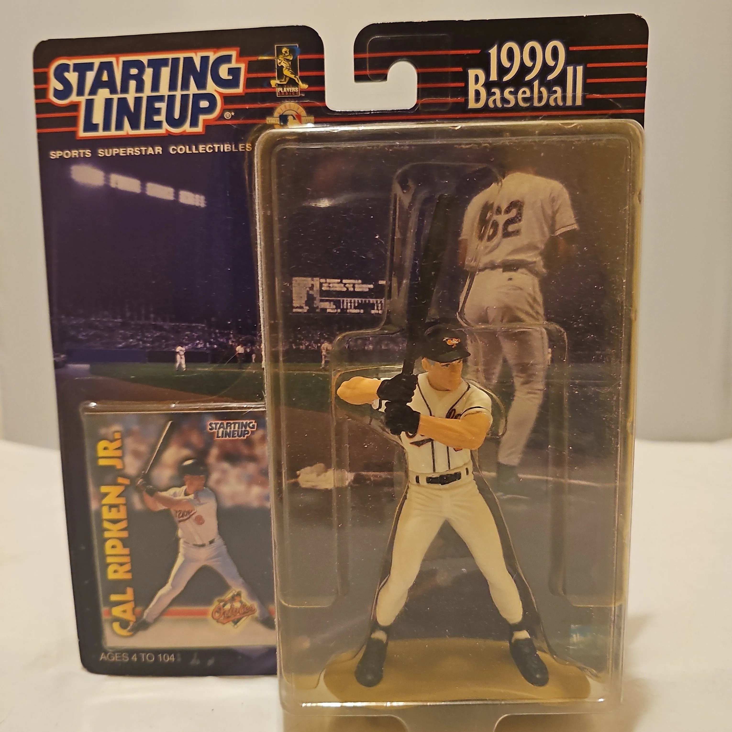 Product image for 1999 Edition Starting Lineup Cal Ripken, Jr.