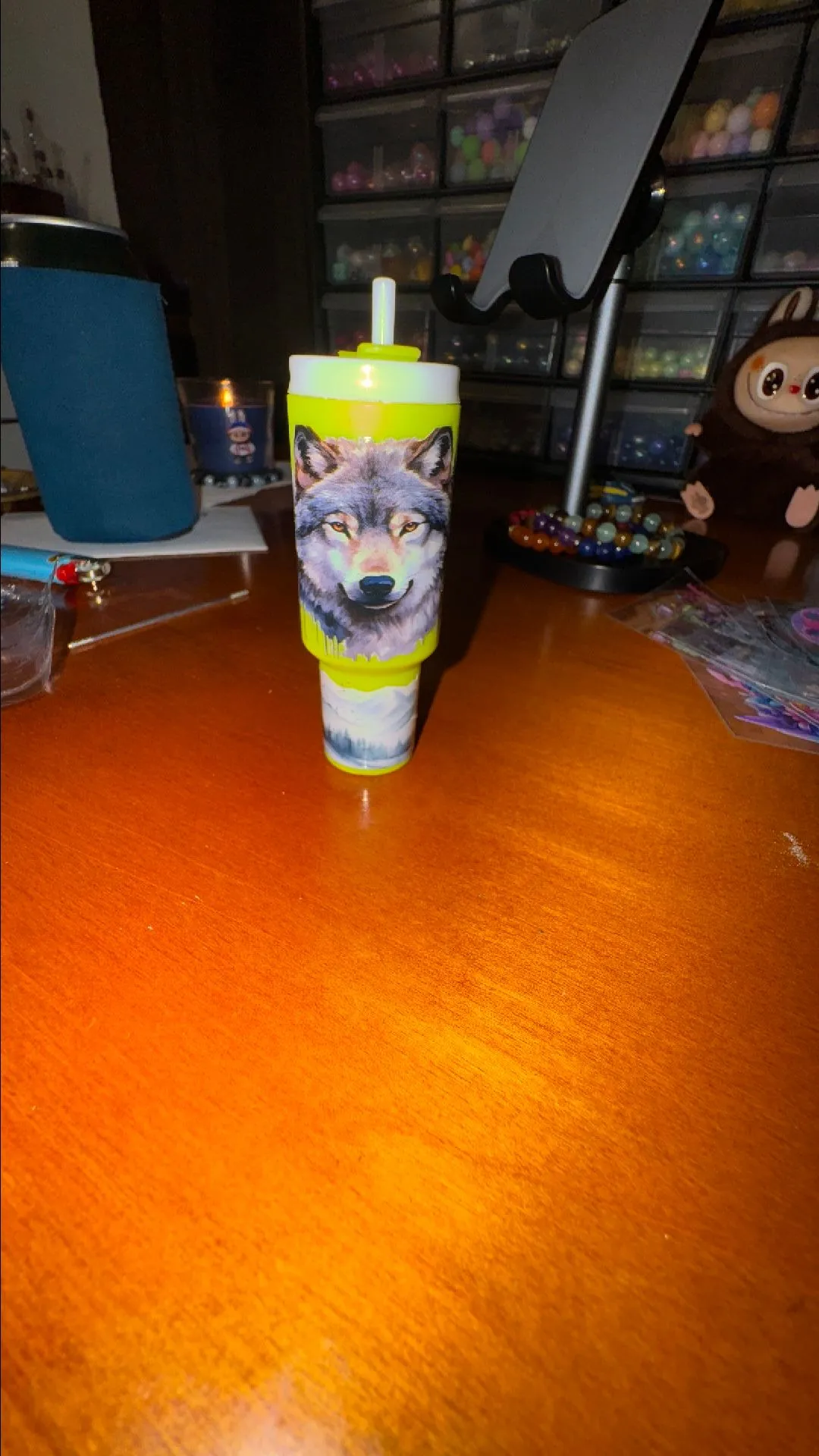 Product image for Chapstick keychain