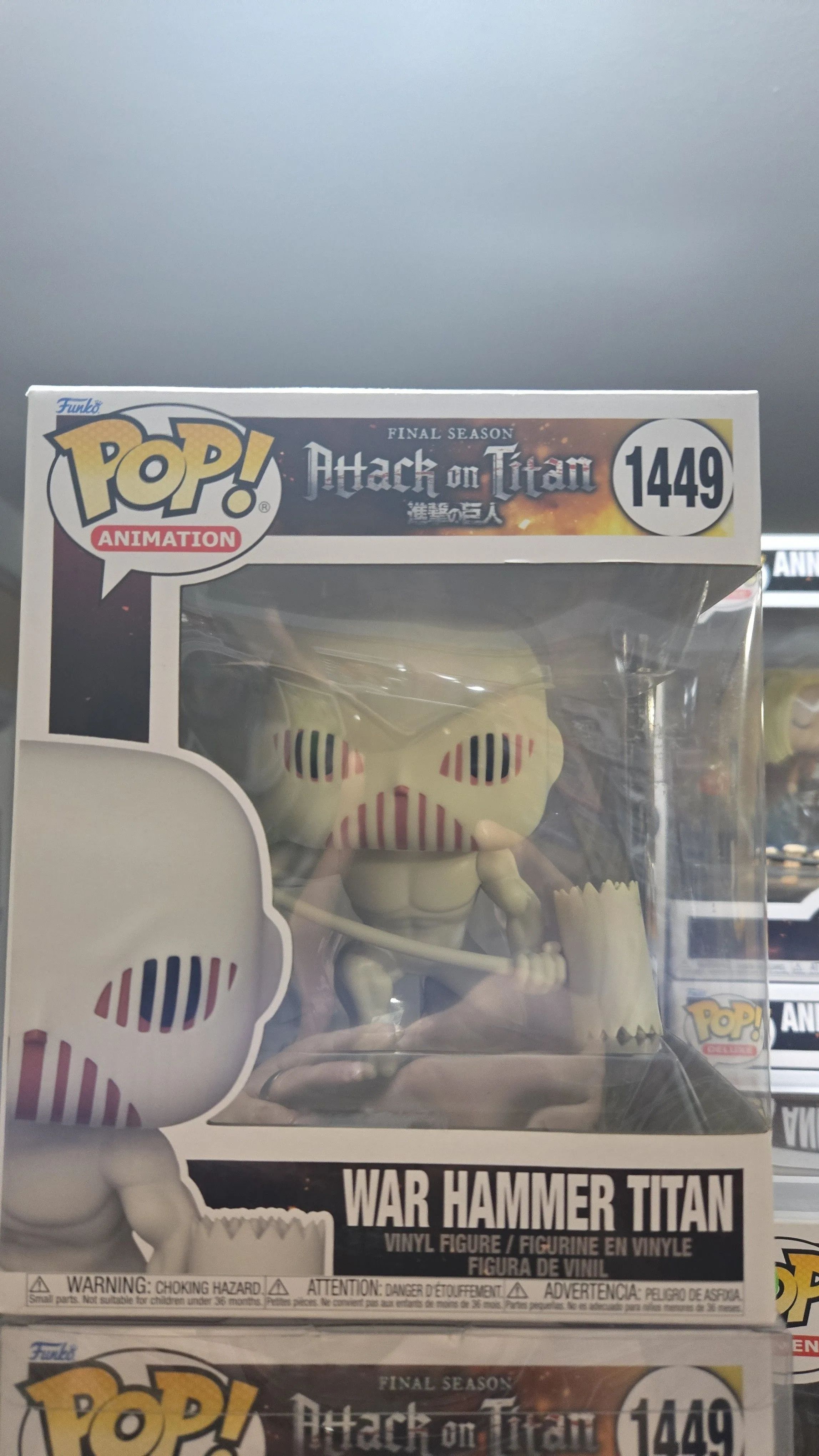 Product image for War hammer titan 1449
