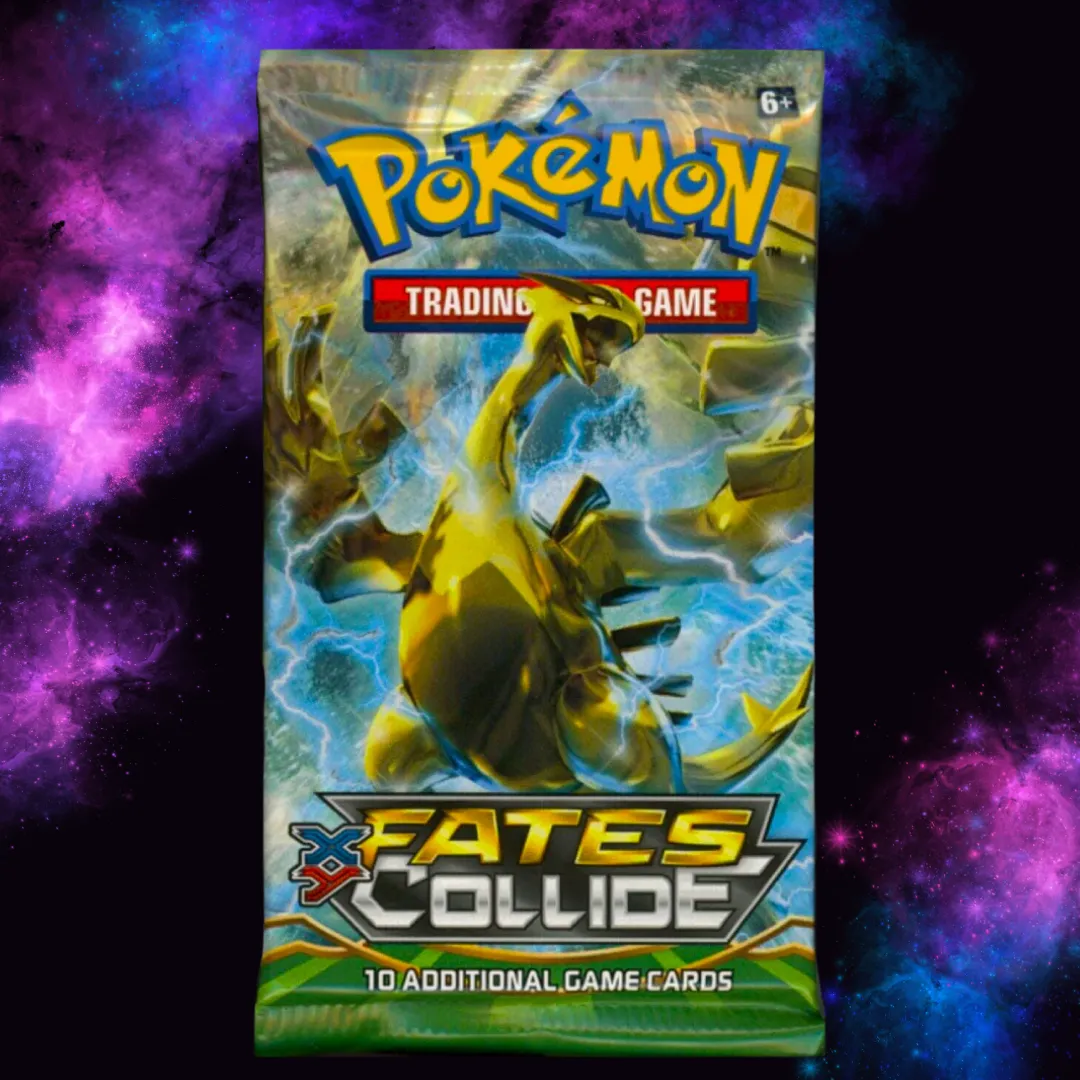 Product image for Fates Collide Pack