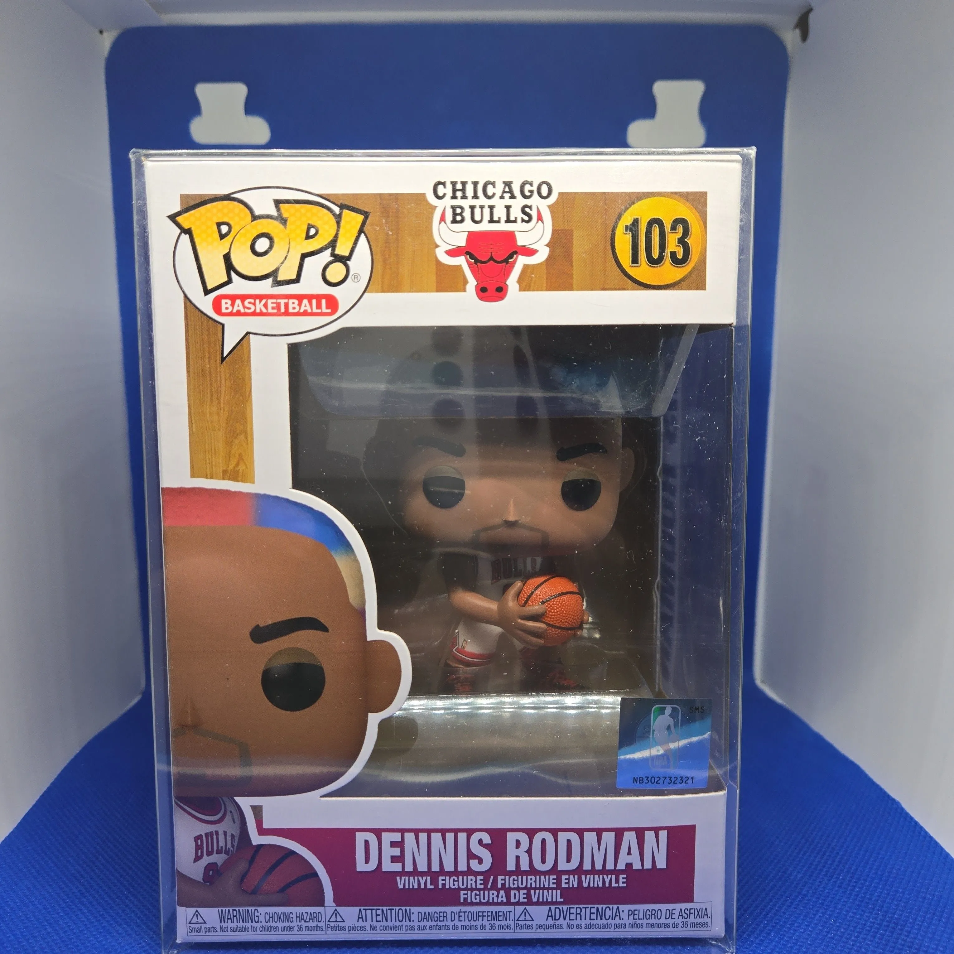 Product image for Dennis Rodman