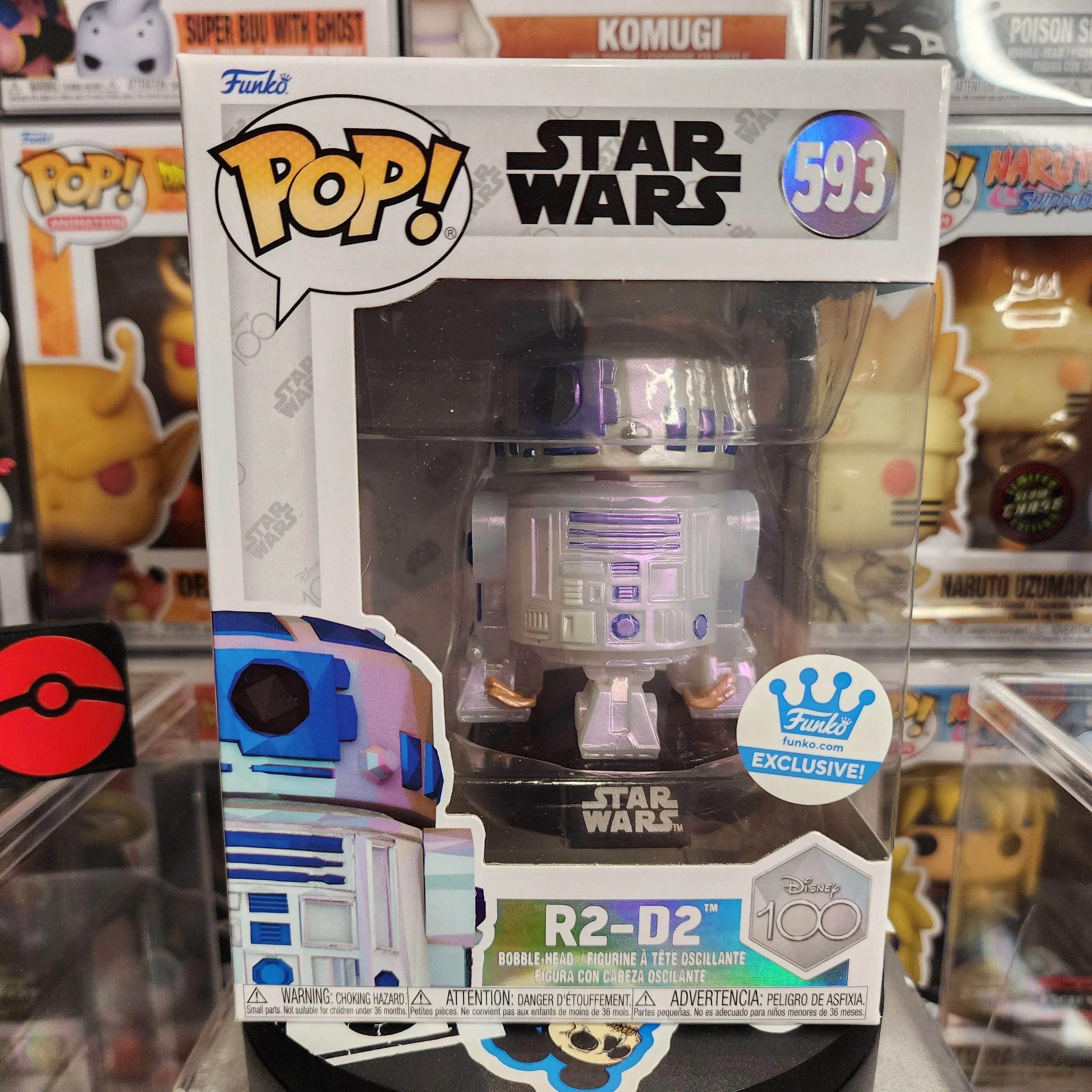 Product image for R2-D2 FE 593