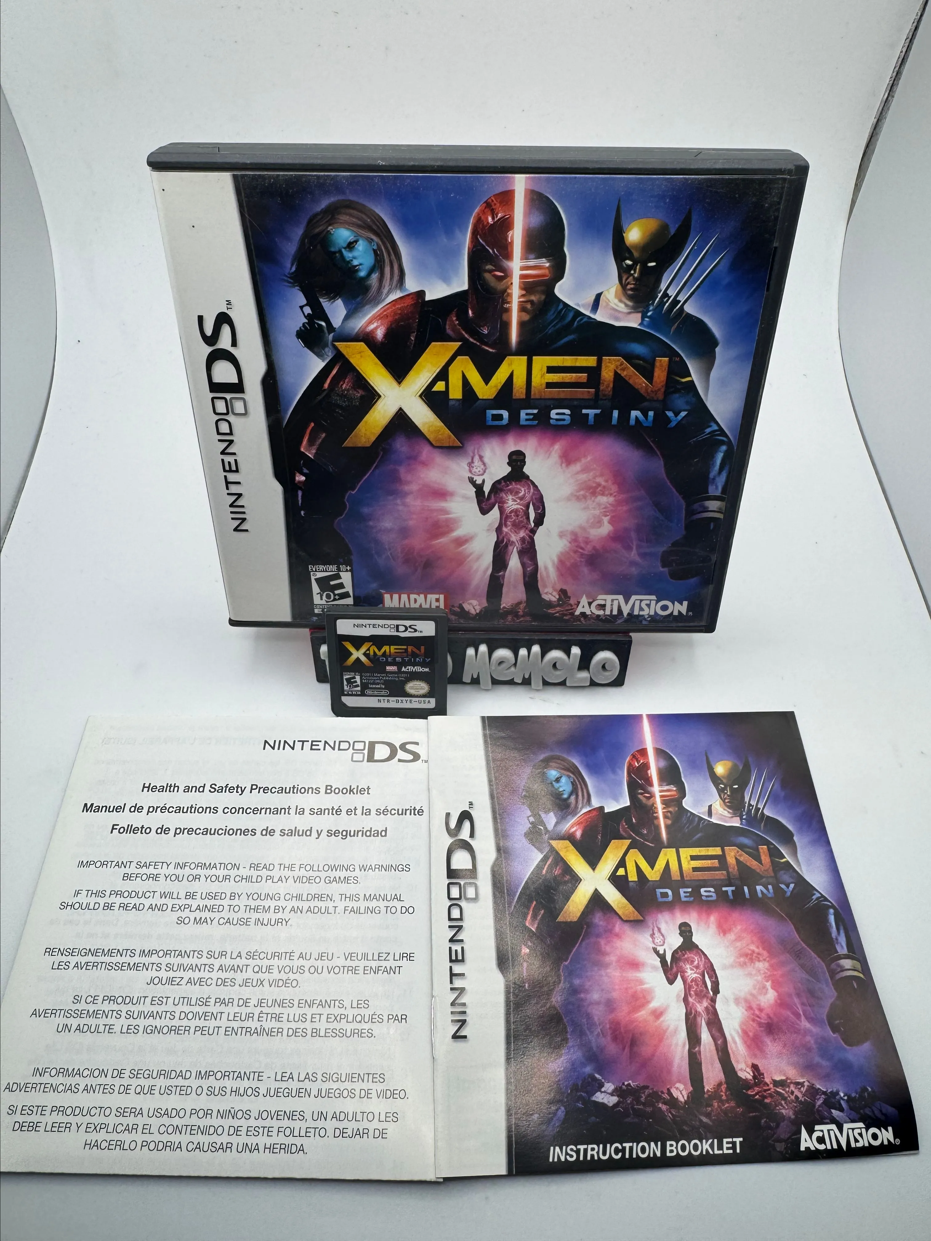 Product image for DS - X-Men Destiny