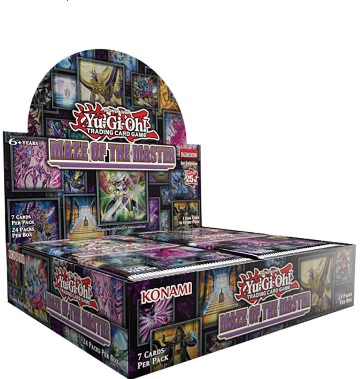 Product image for (YGH) Maze of the Master (Box)