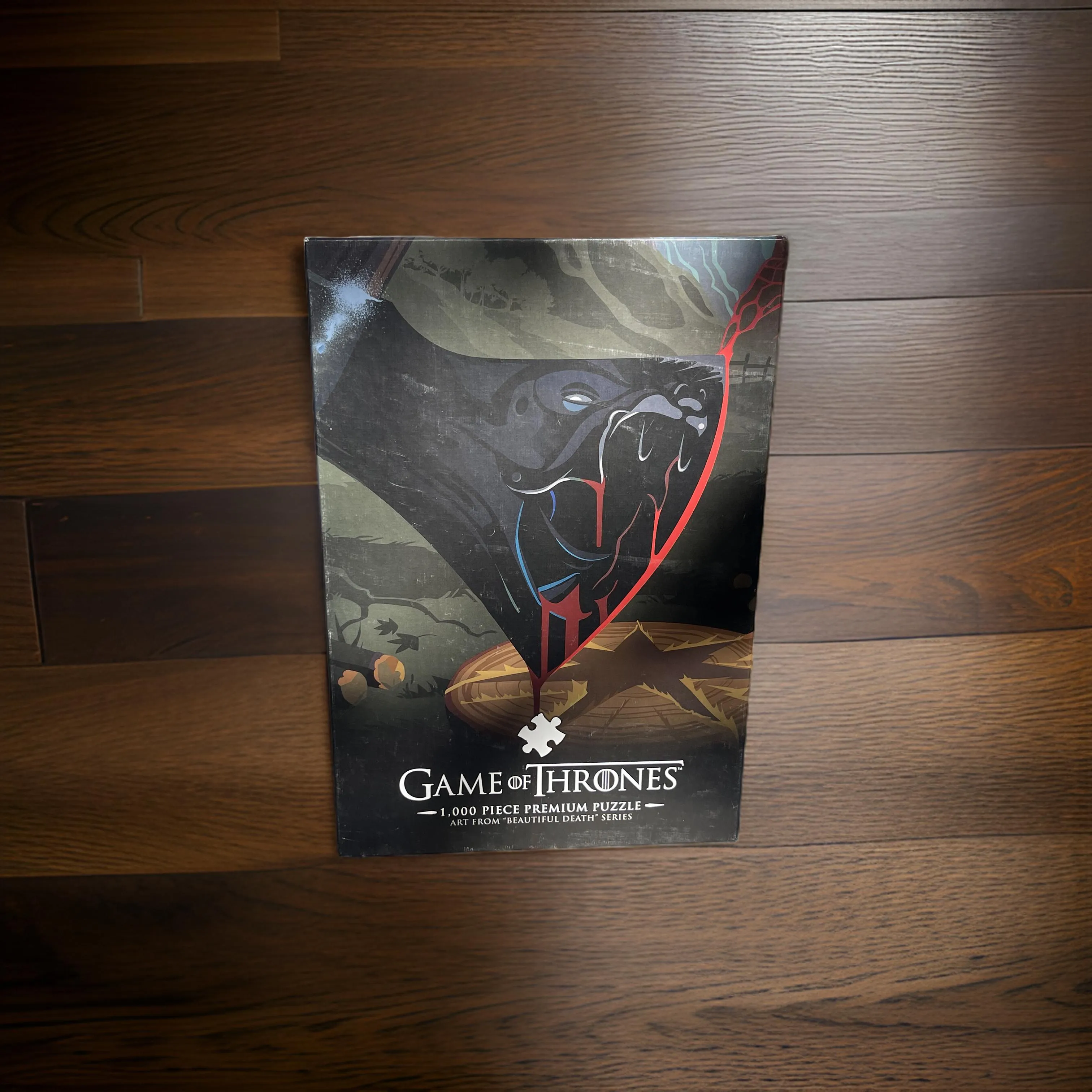 Product image for Game of Thrones Puzzle